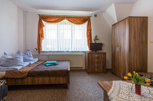 Deluxe Double Room with Balcony photo 3