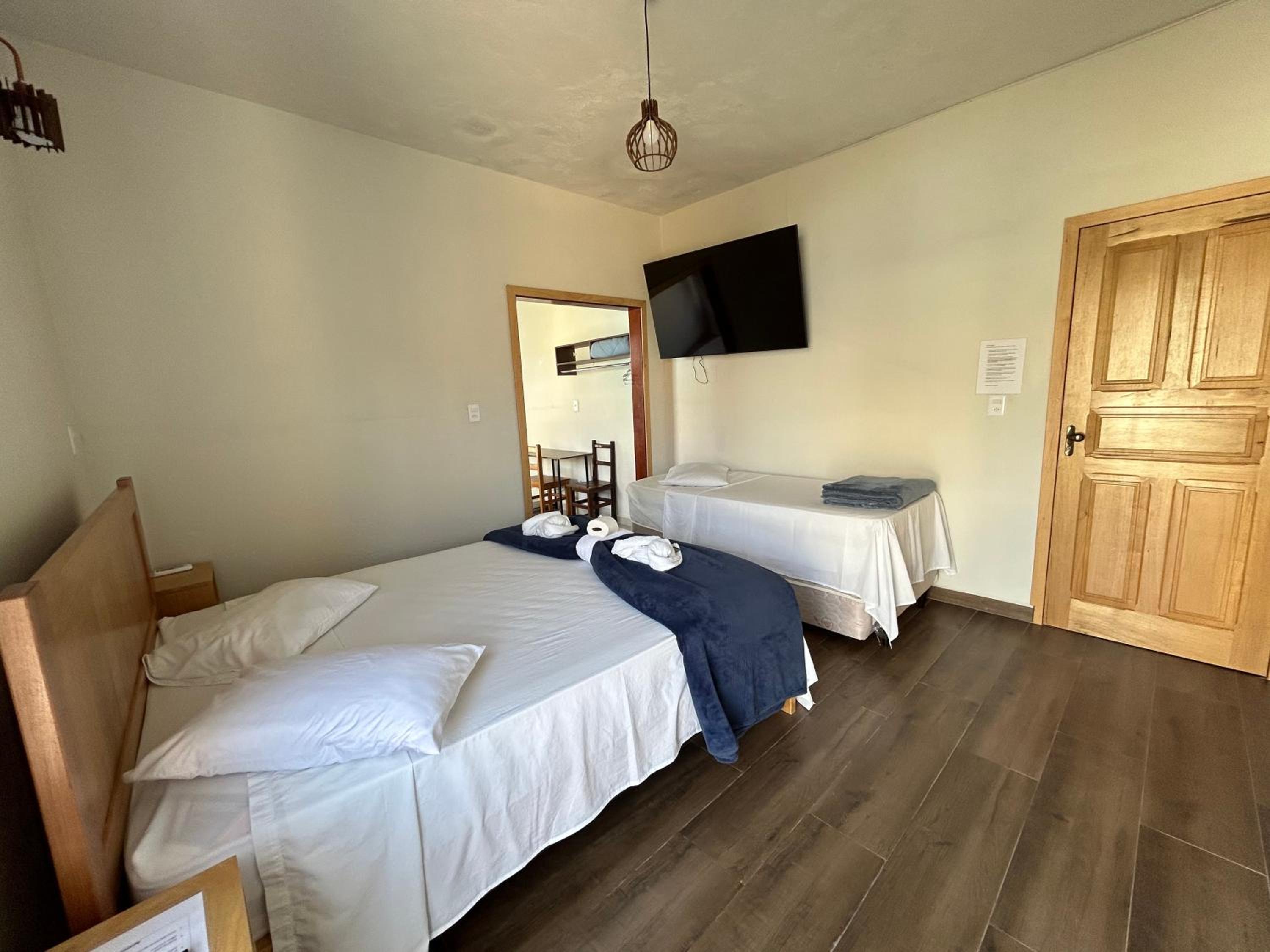 Triple Room with Bath