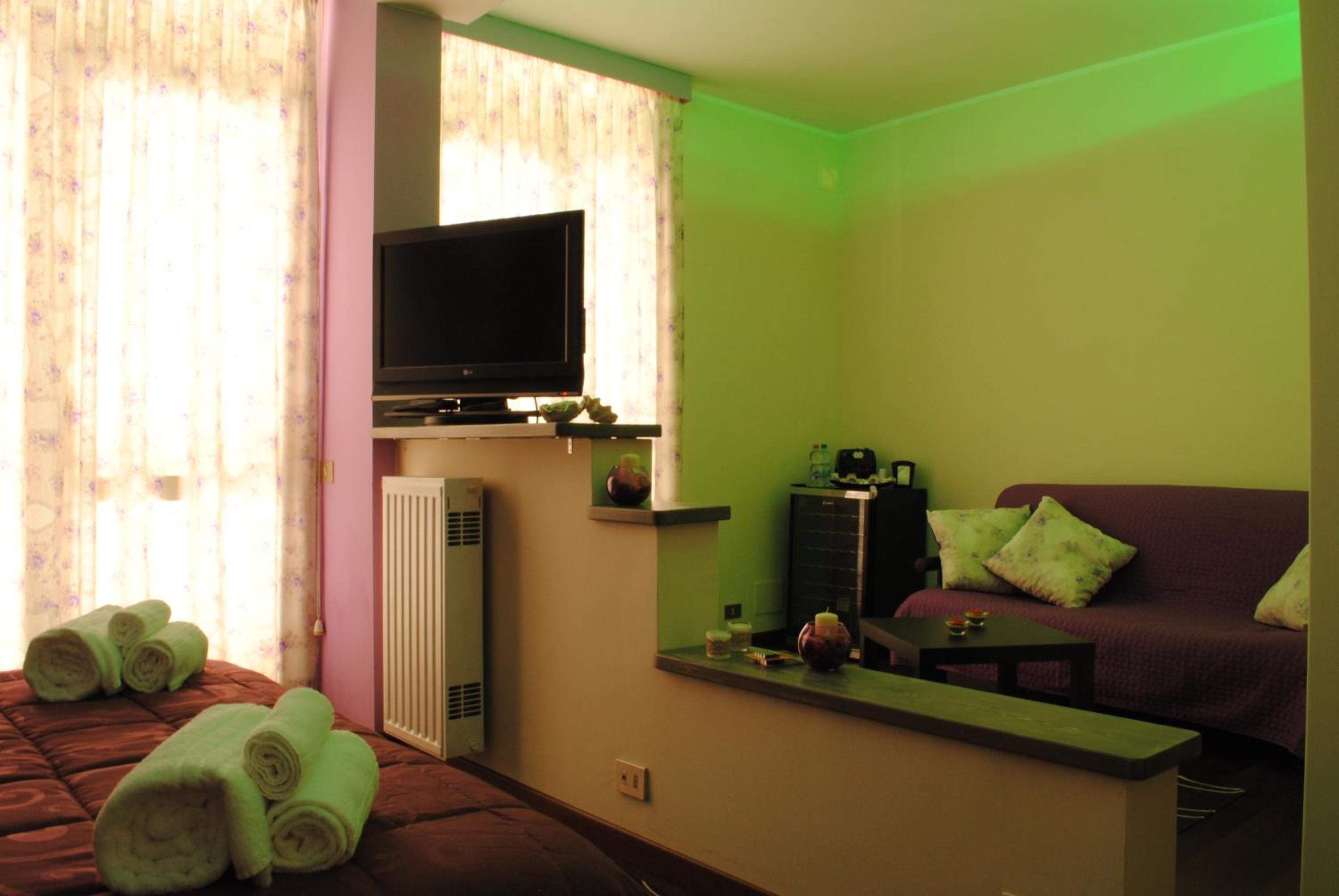 Double Room With Terrace