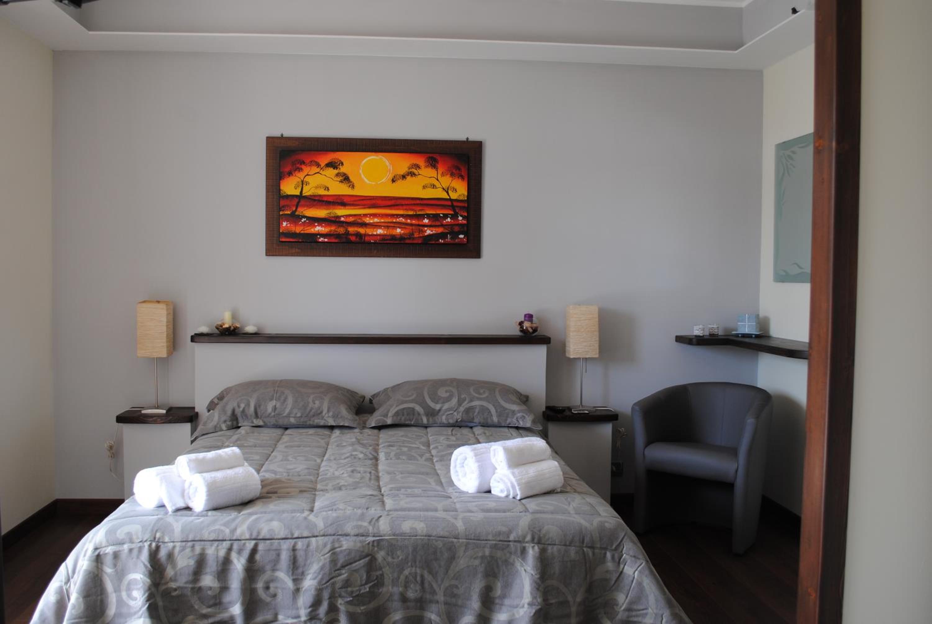Double Room With Terrace