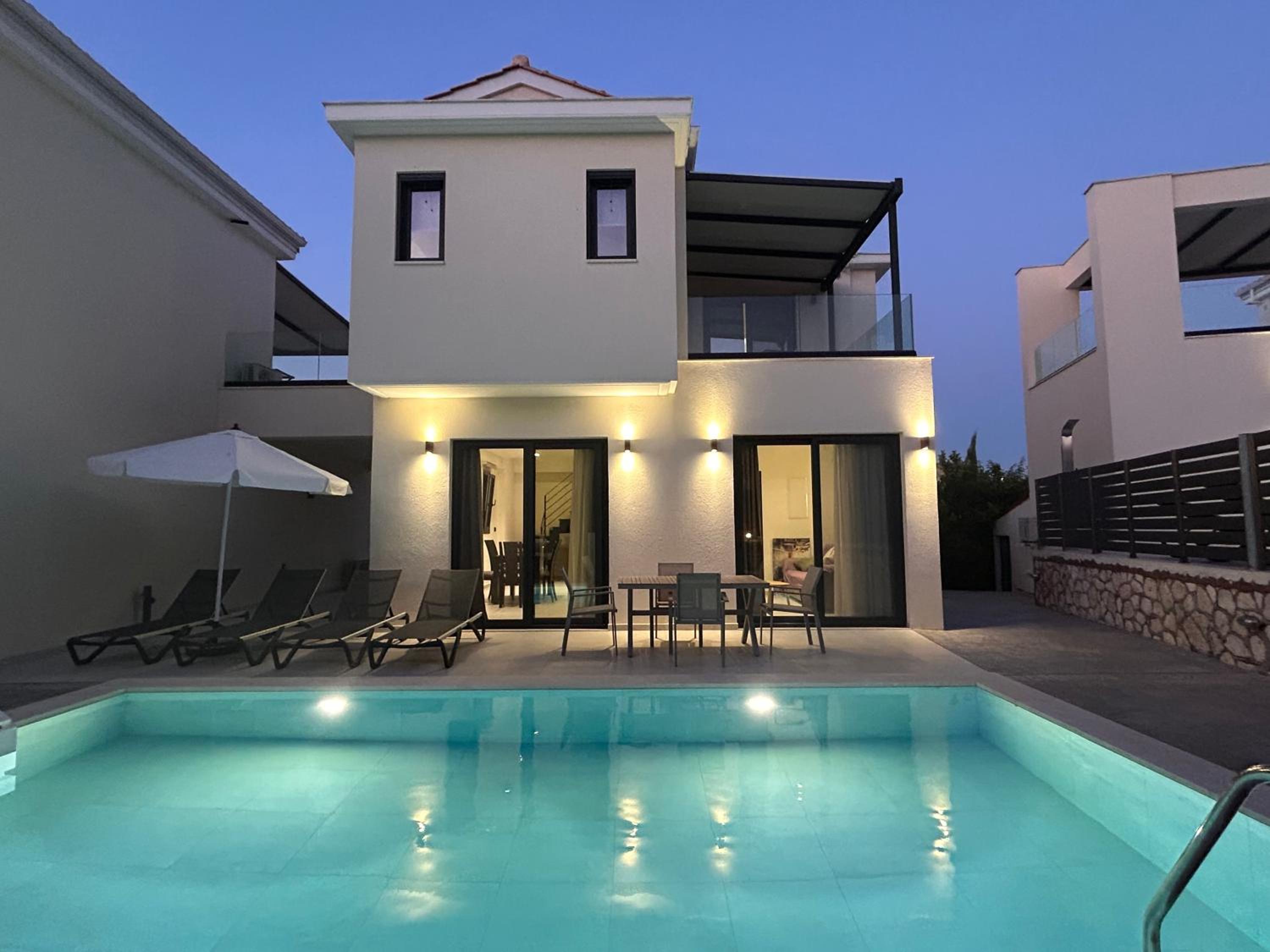 Villa with Garden View photo 1