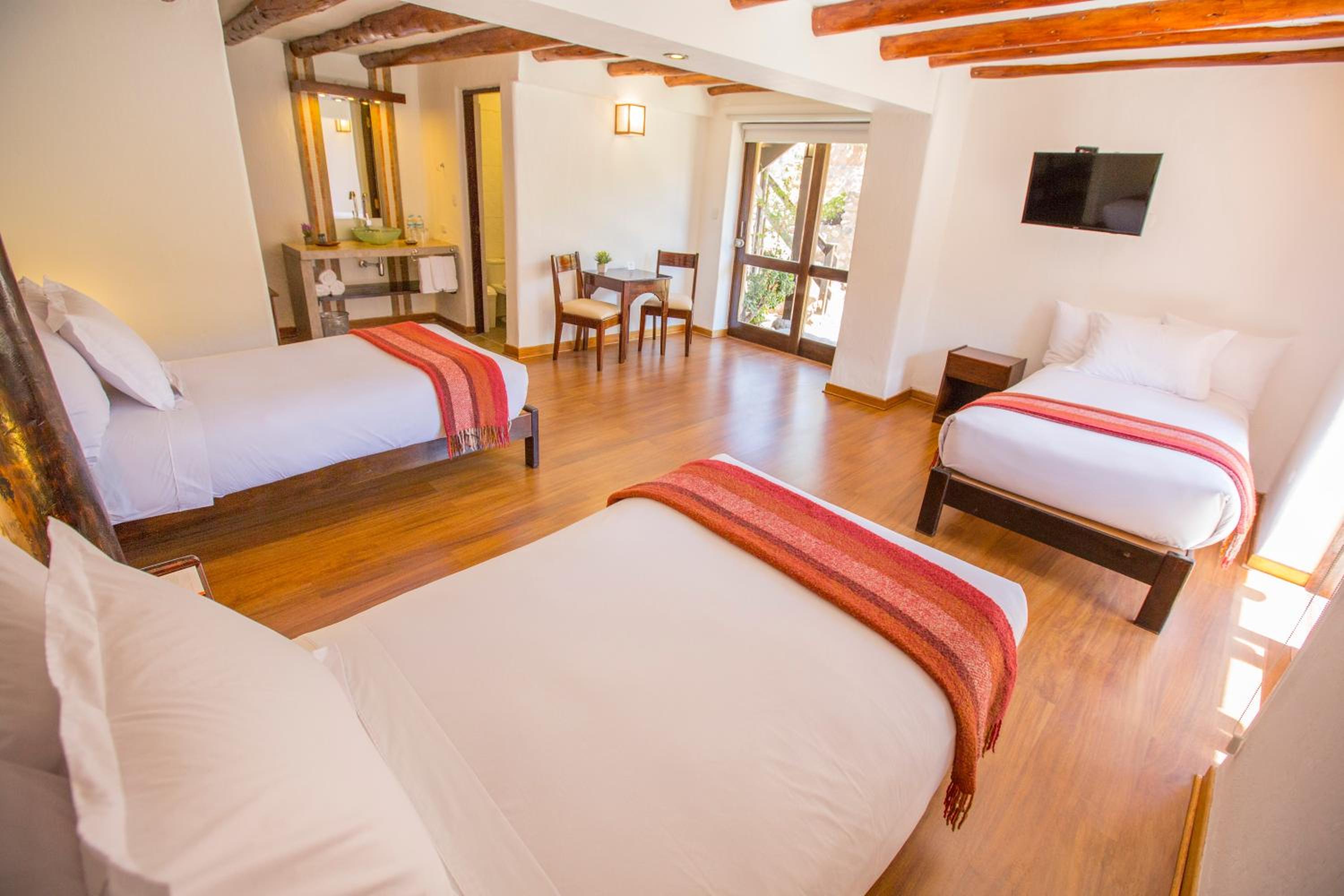 Standard Triple Room photo 1