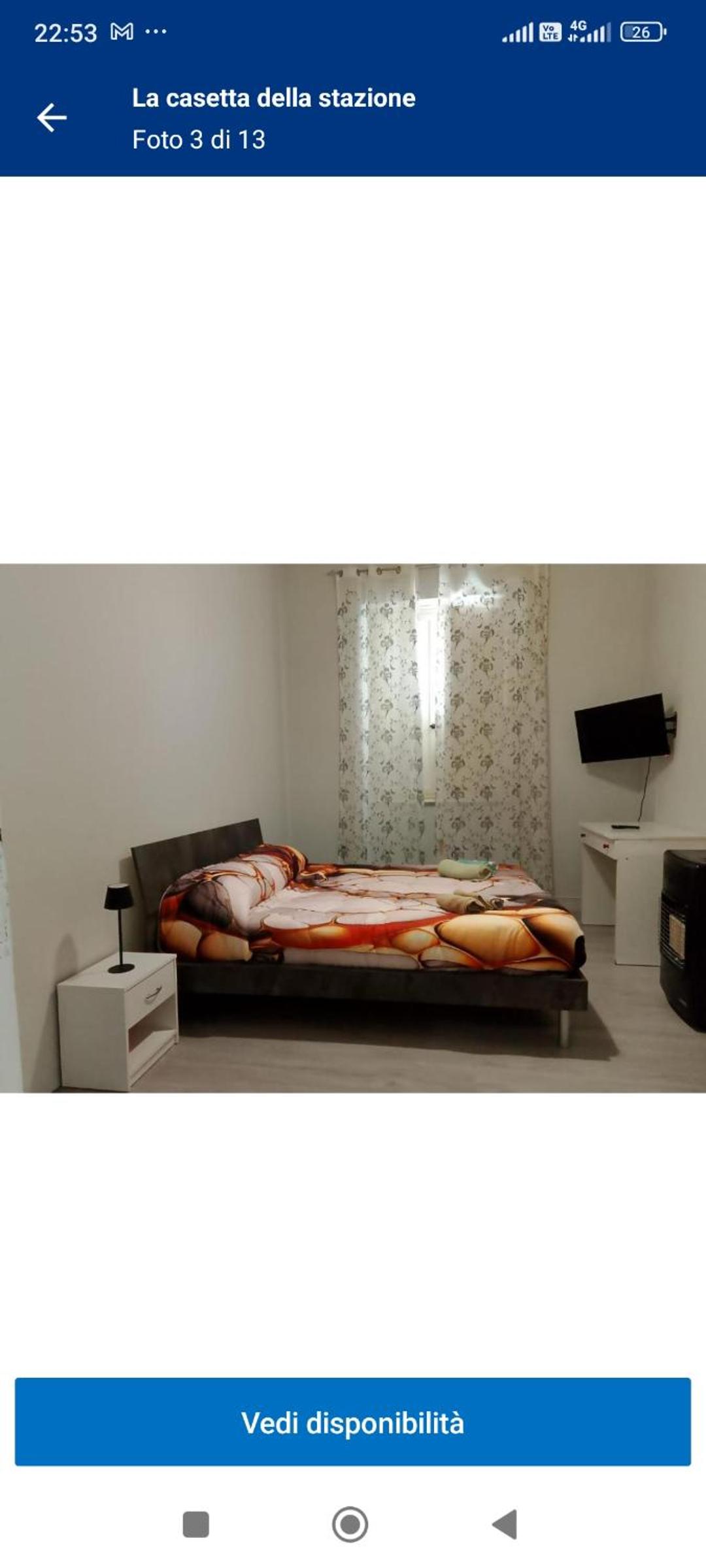 Standard Double Room
