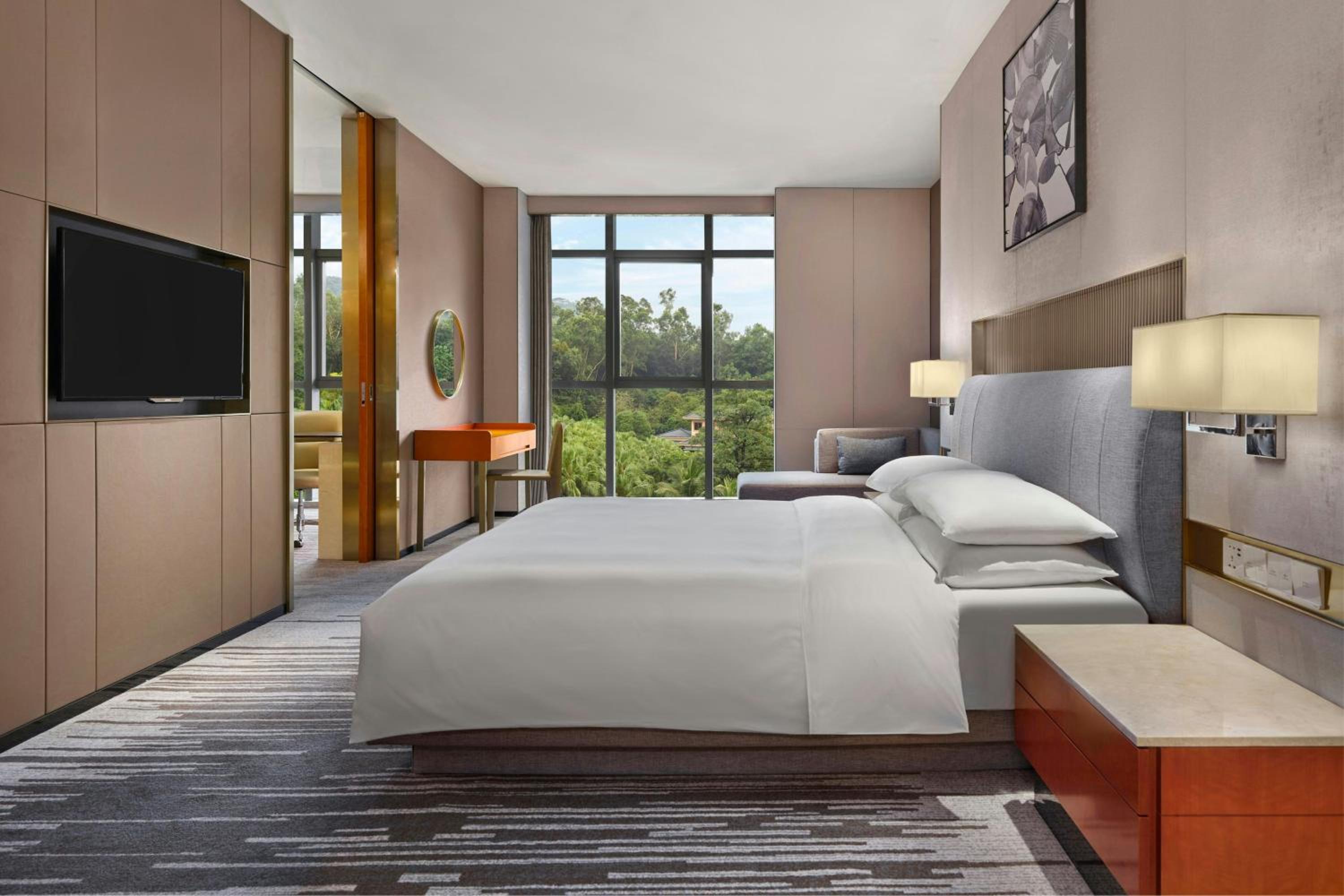 Executive Mountain King Suite with Club Lounge Access photo 2
