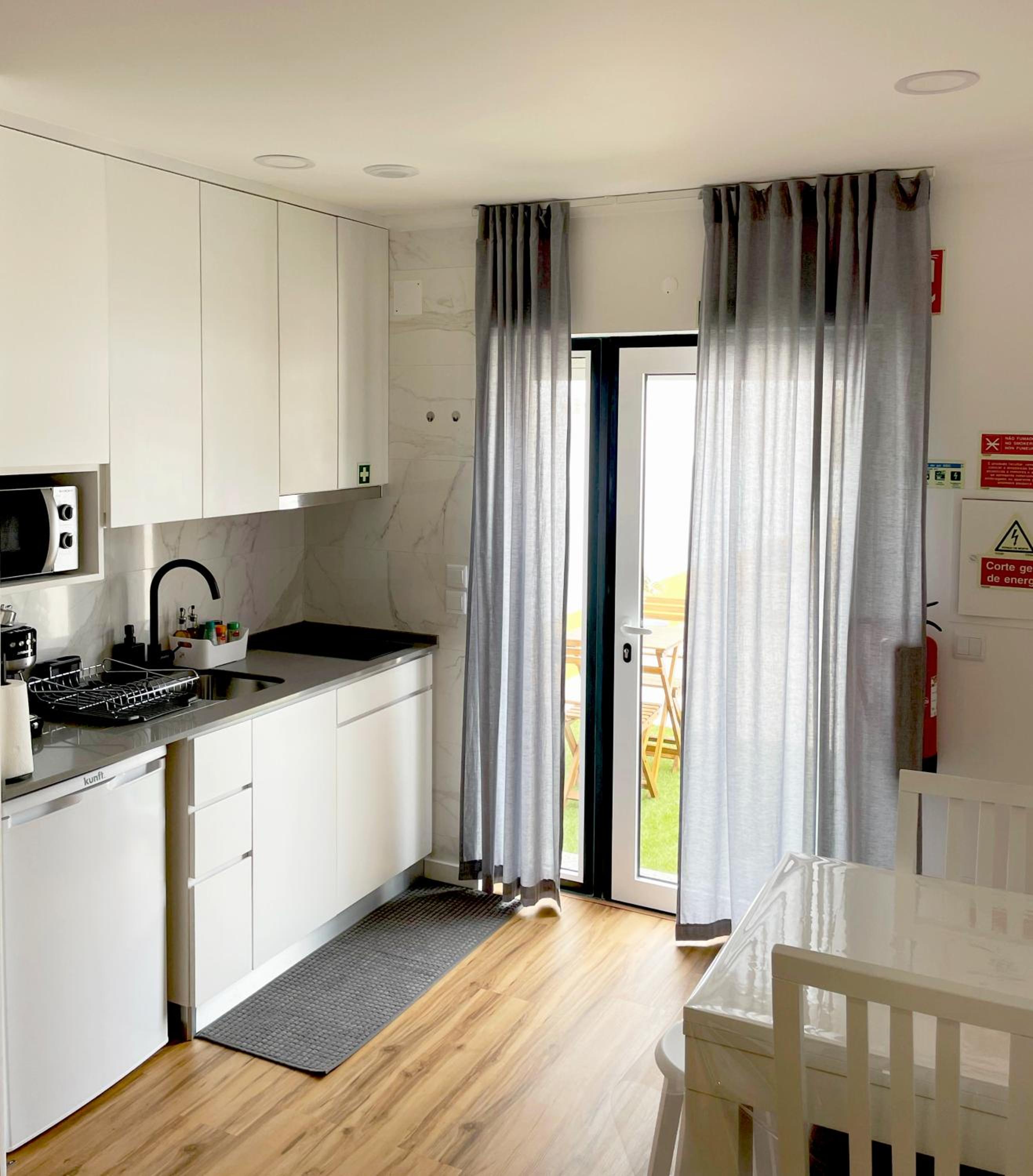 Studio with Terrace photo 2