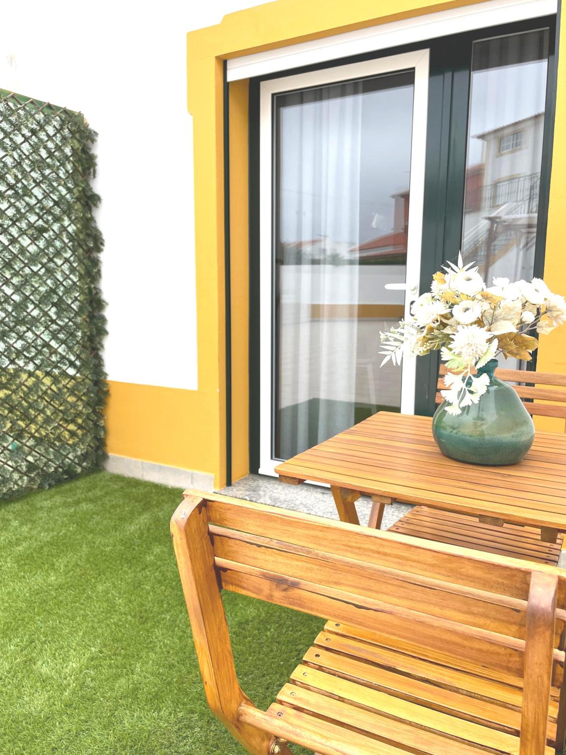 Studio with Terrace photo 3