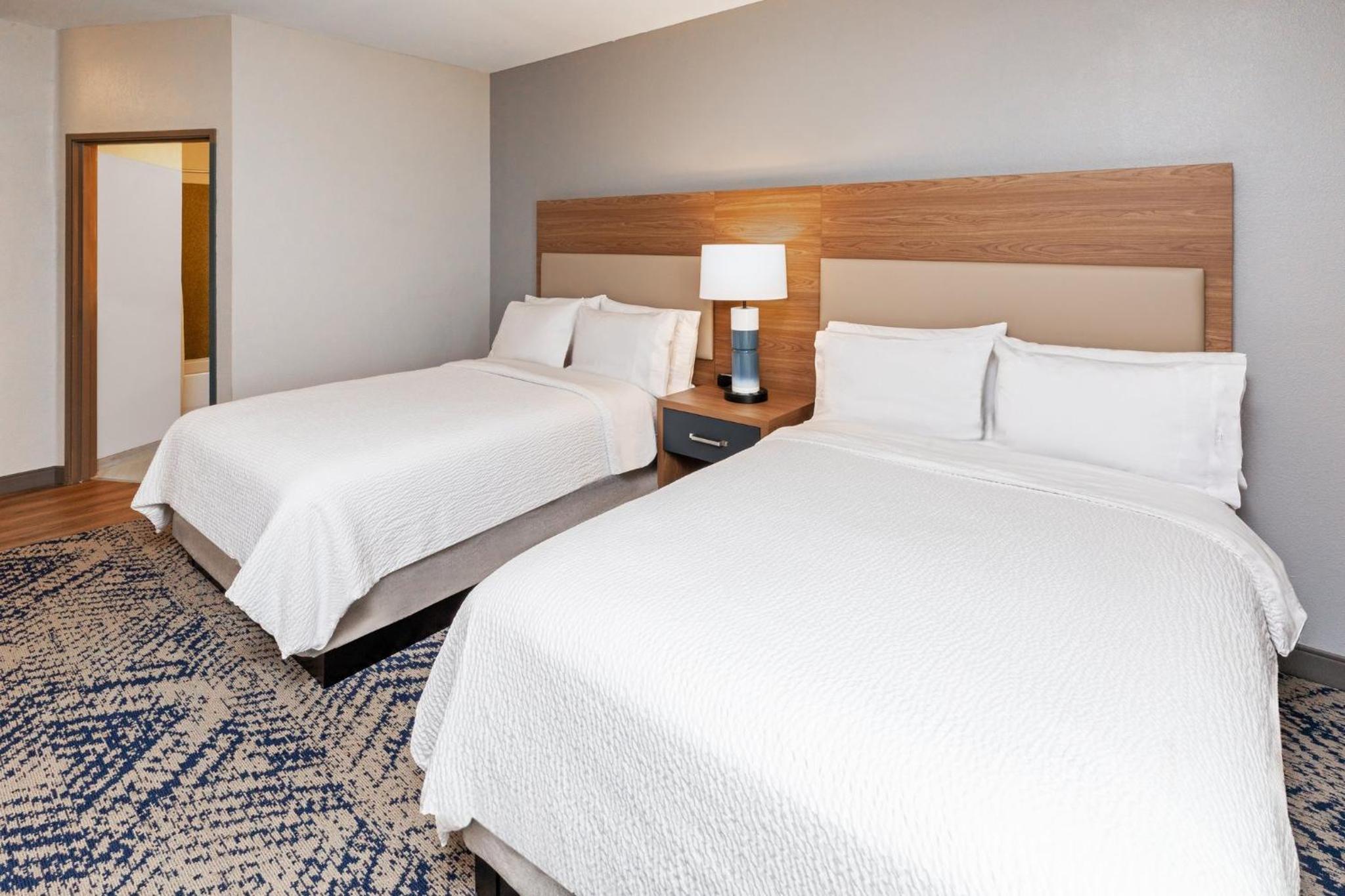 Studio Suite with Two Double Beds - Photo 2