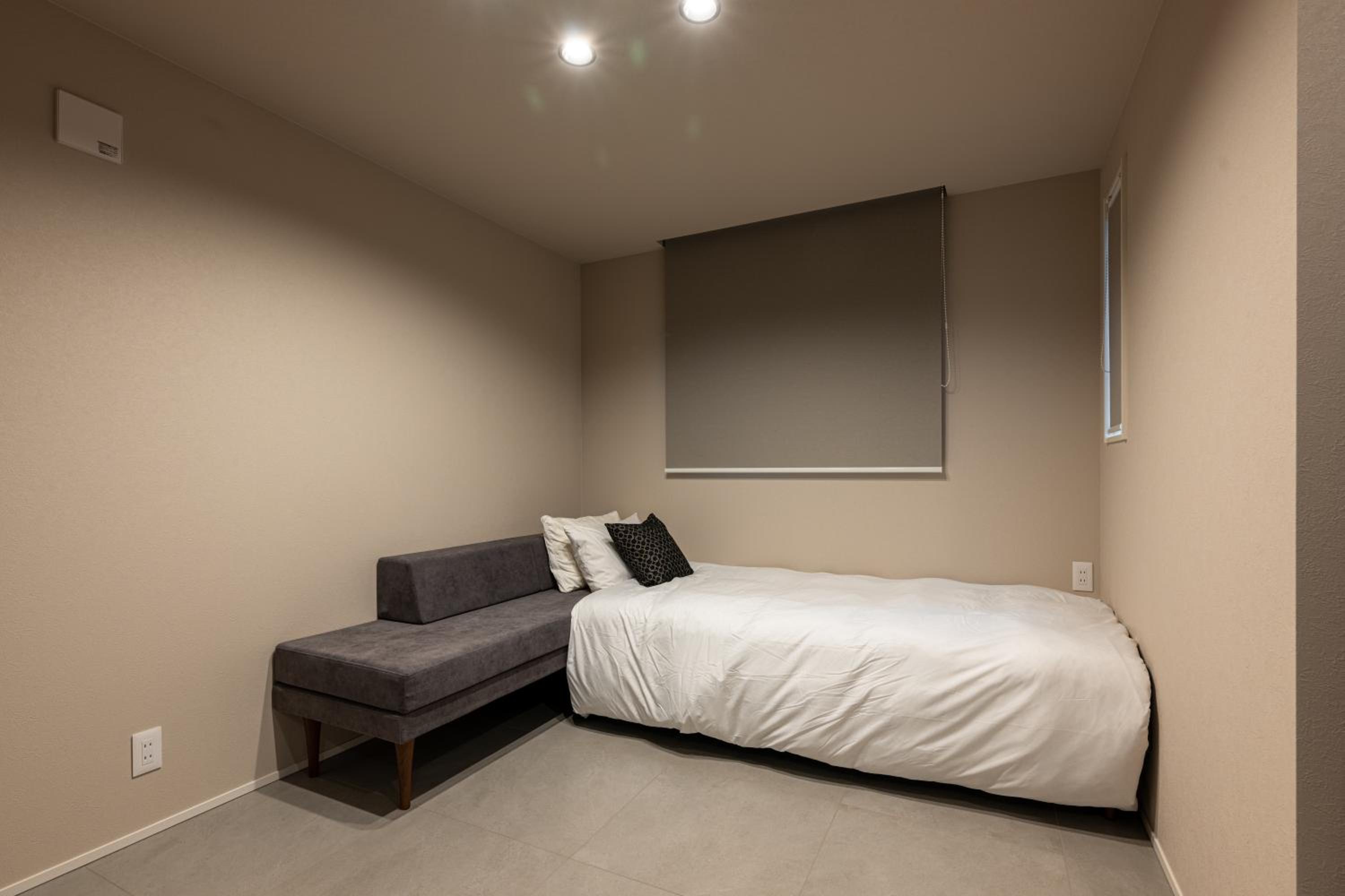 Three-Bedroom Villa photo 3