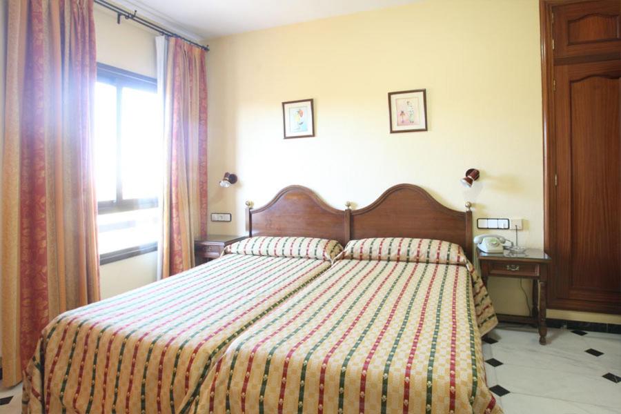 Habitación Doble o con Dos Camas