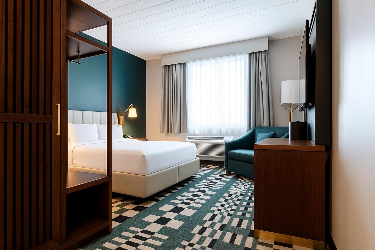 Double Room