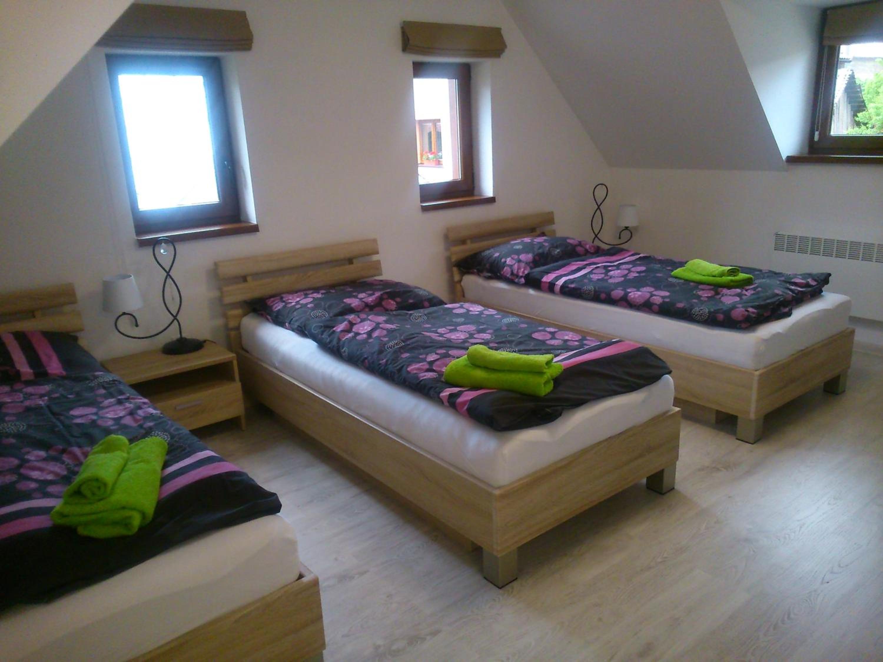 Three-Bedroom House photo 3