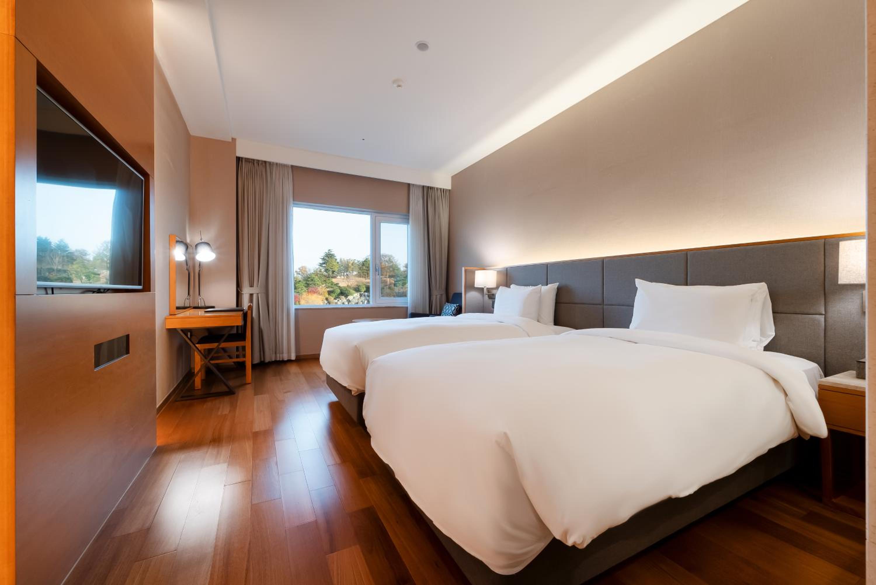 Park Standard Twin Room - Photo 2