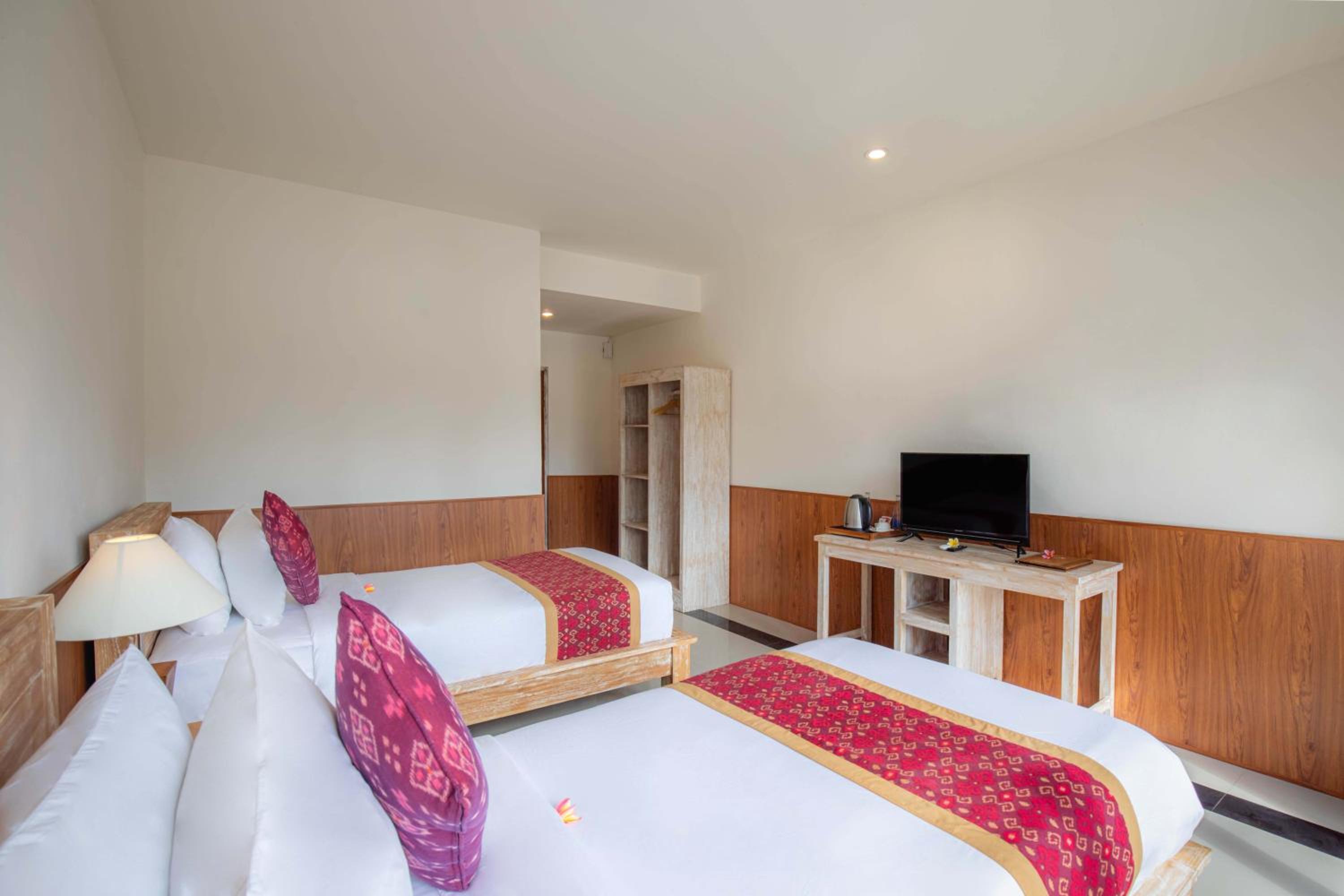 Deluxe Twin Room - Photo 7