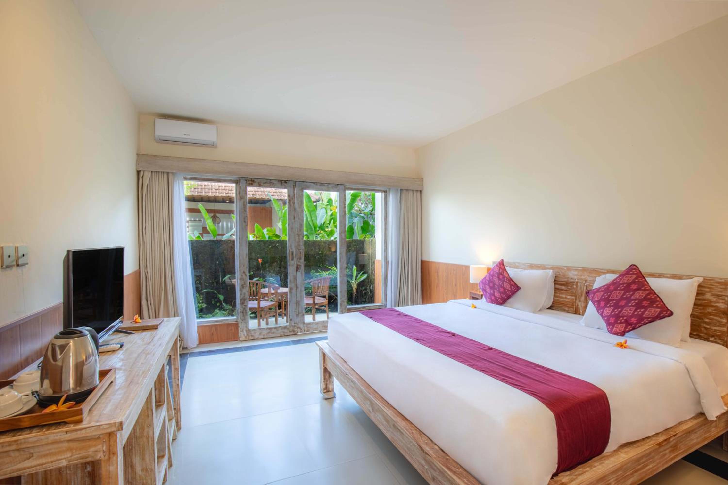 Deluxe Double Room - Photo 6