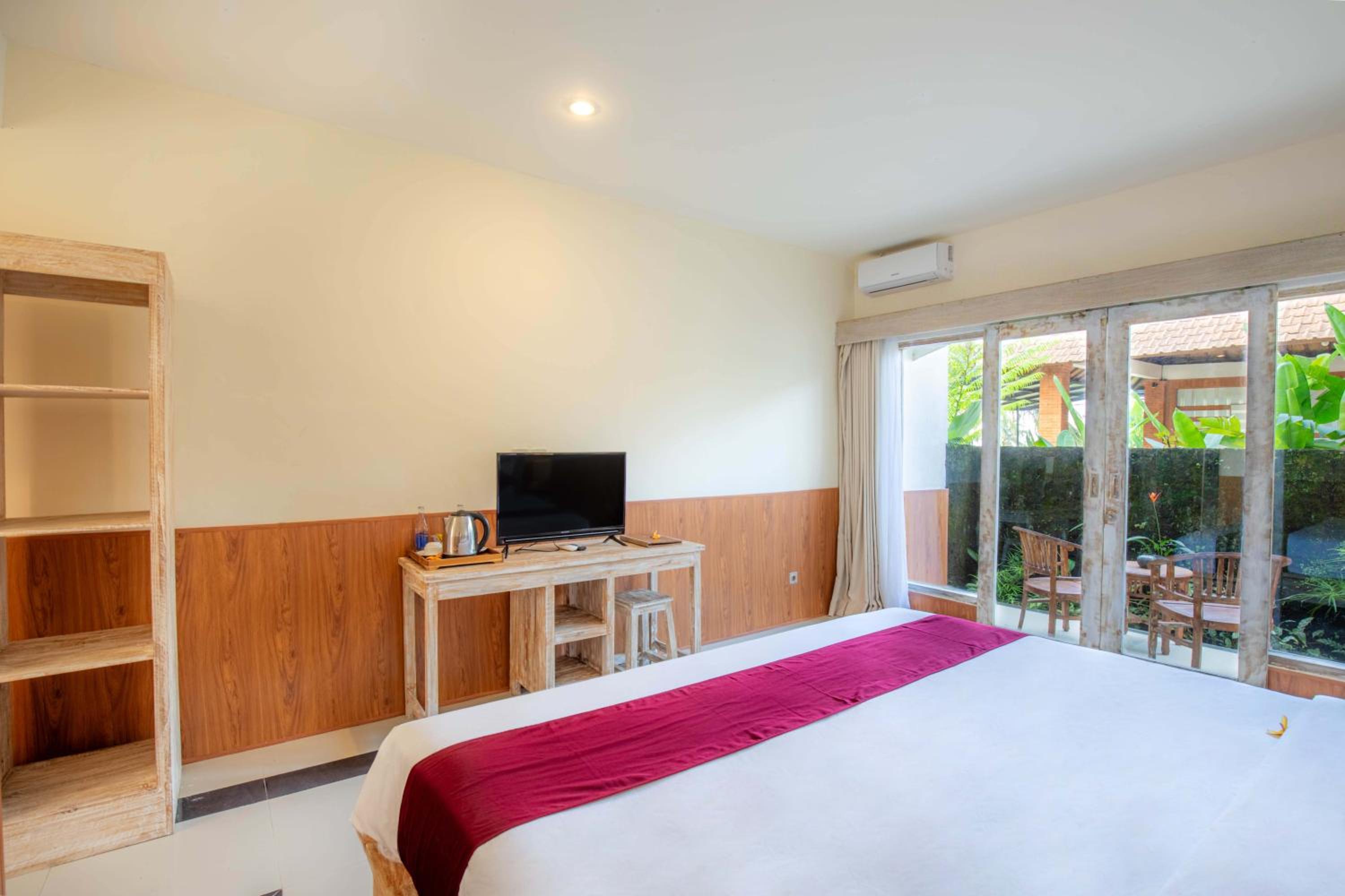 Deluxe Double Room - Photo 7