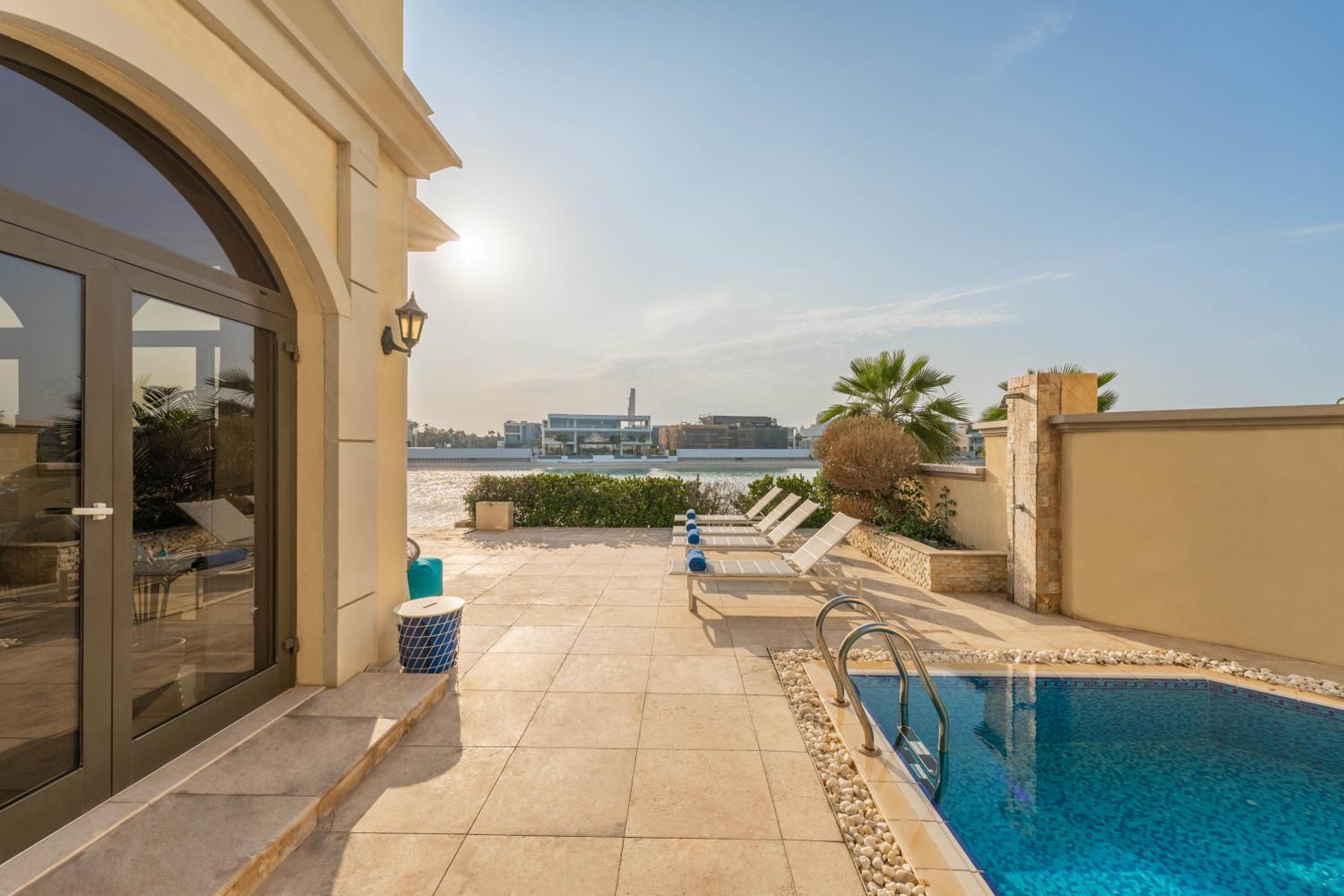 Villa with Sea View