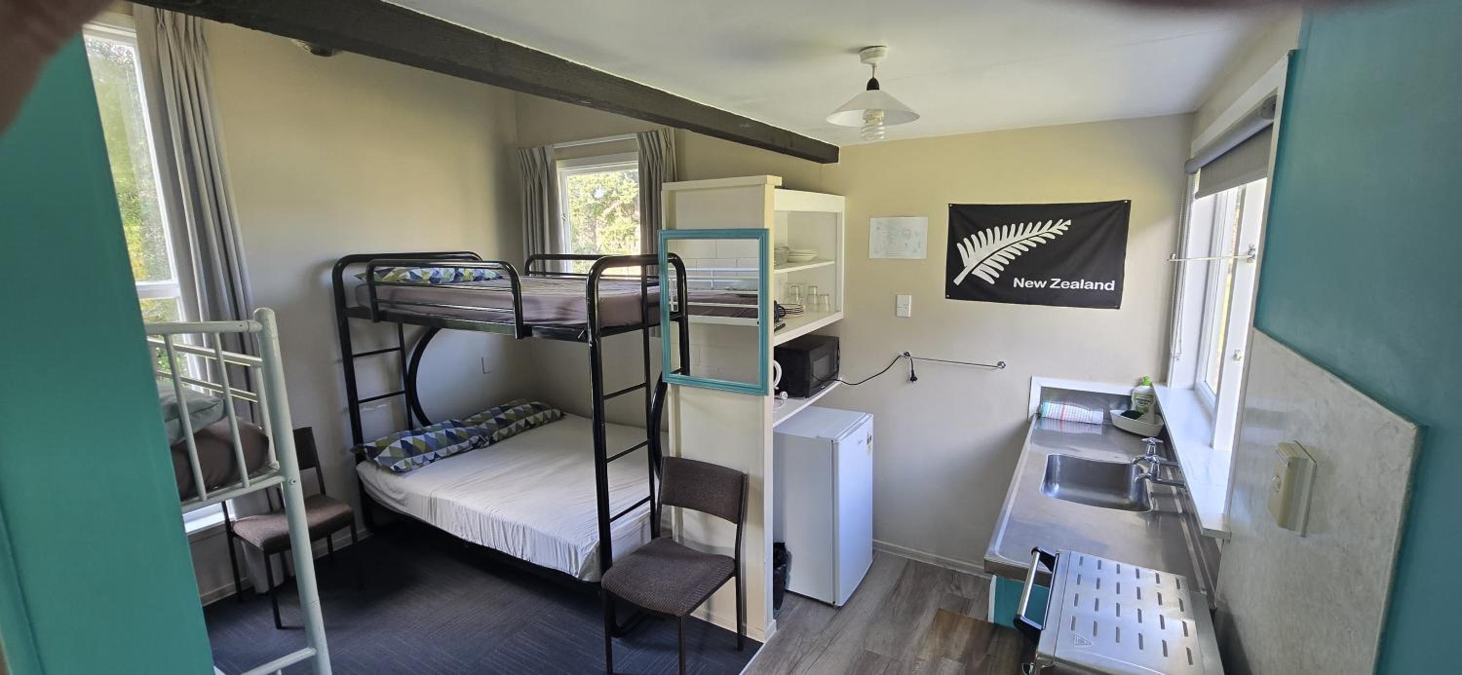 Studio Apartment with One Double Bed photo 1
