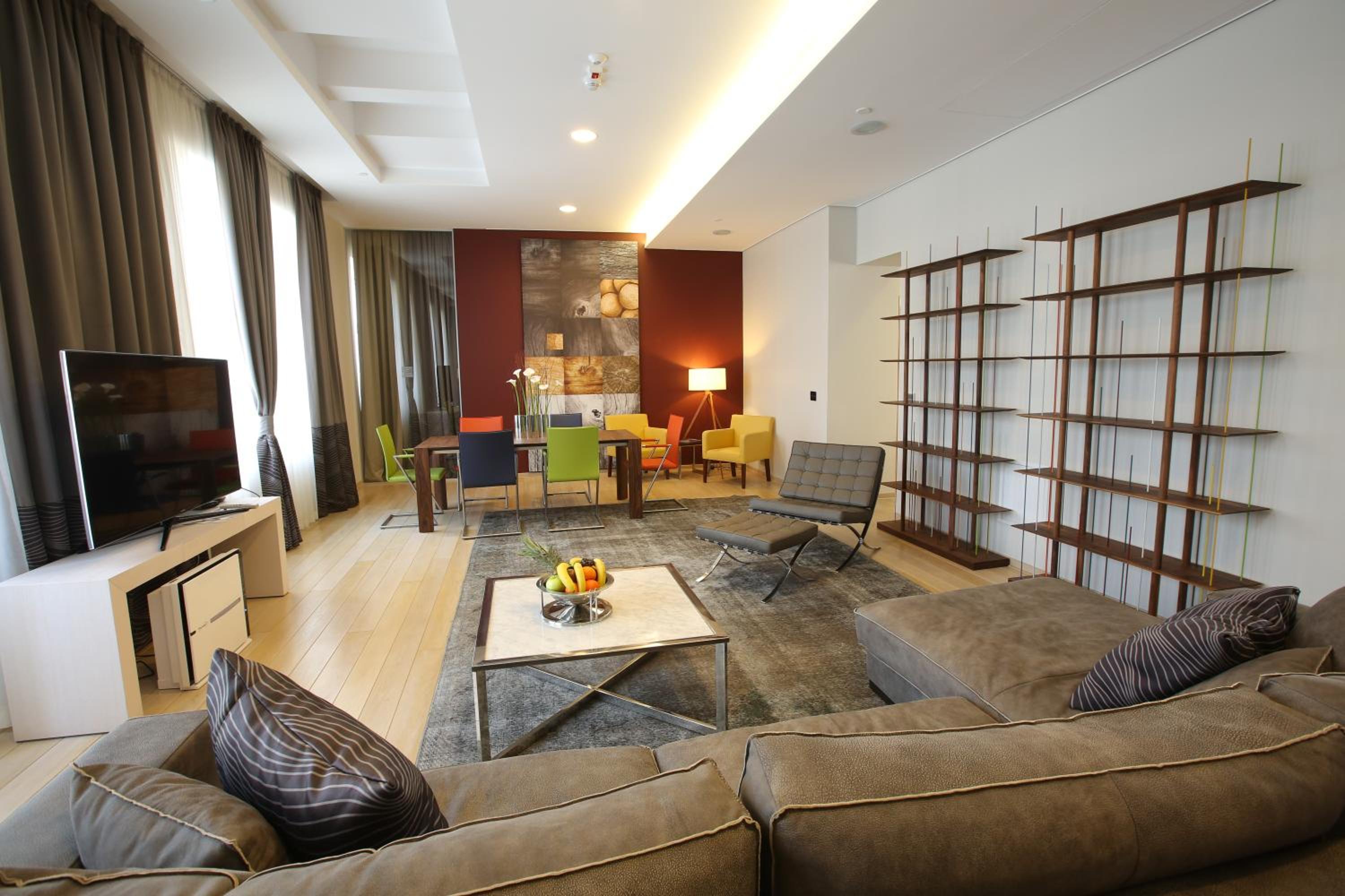 Presidential Three- Bedroom Apartment photo 1