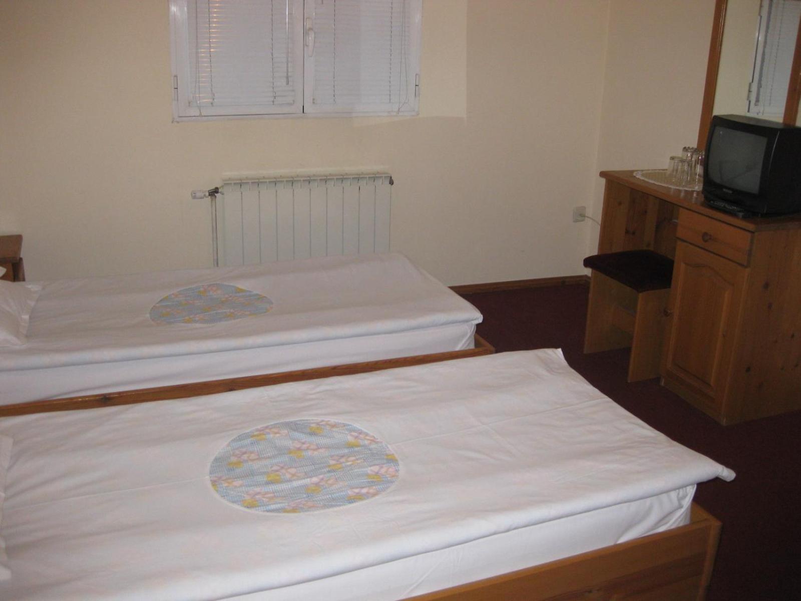 Twin Room with Shower photo 2