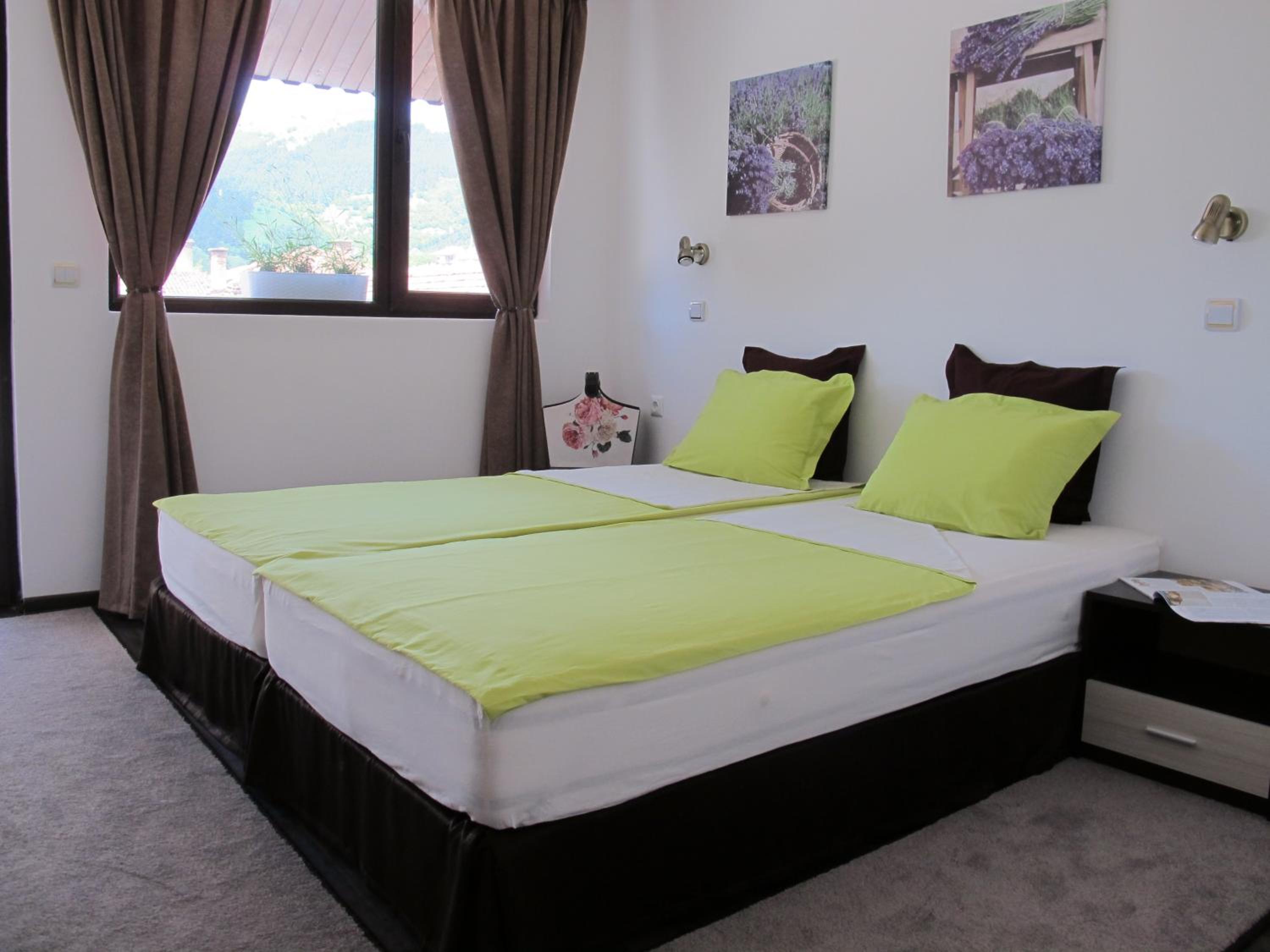 Double Room with Terrace