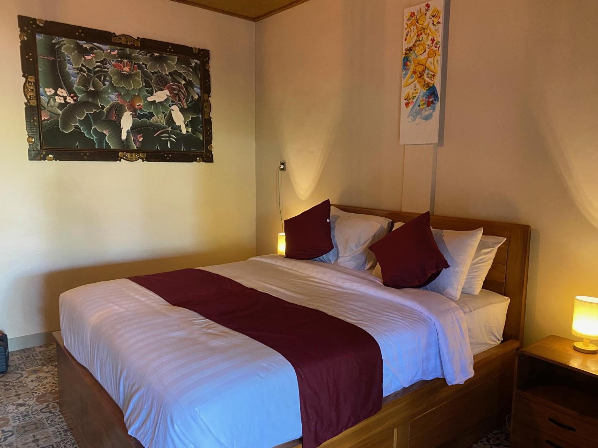 Deluxe Double Room - Photo 7