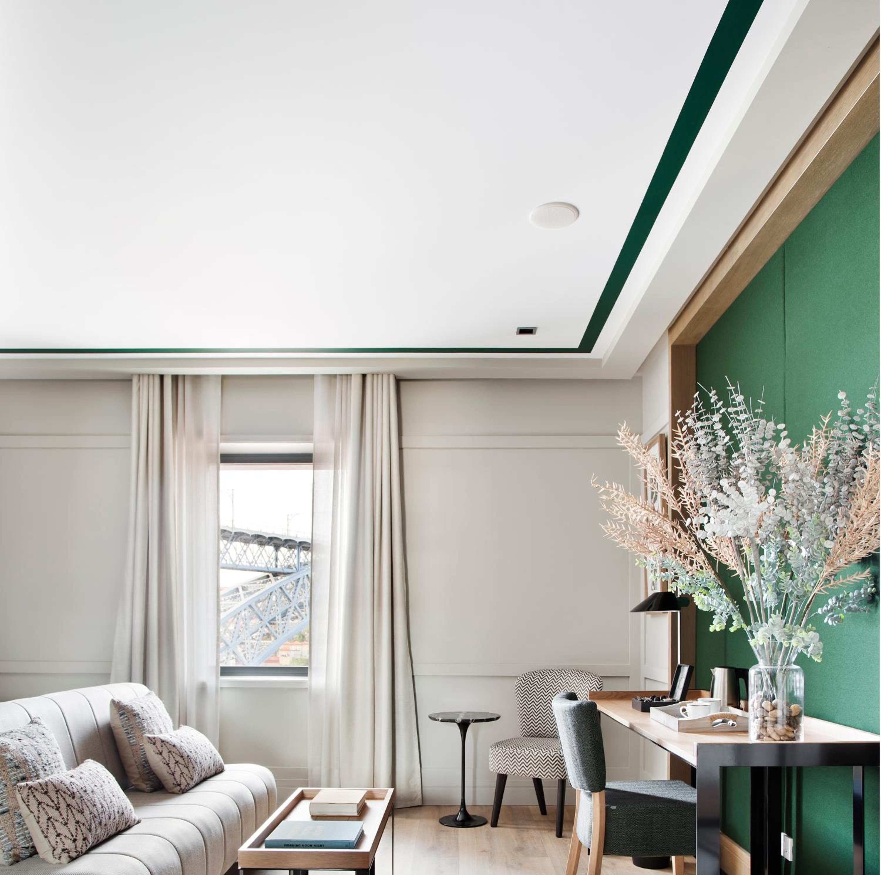 Triple Room with View