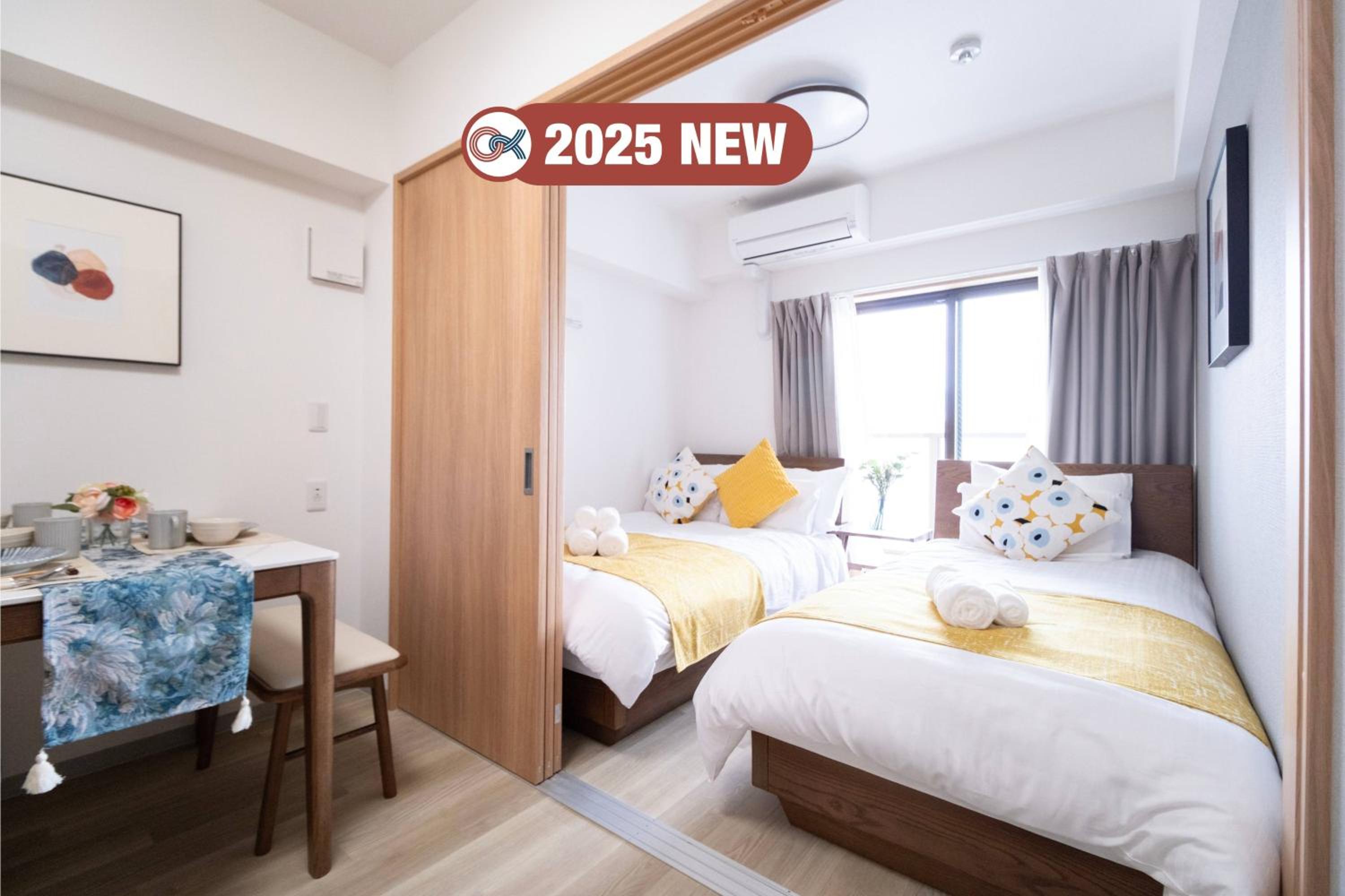 Triple Room with Balcony