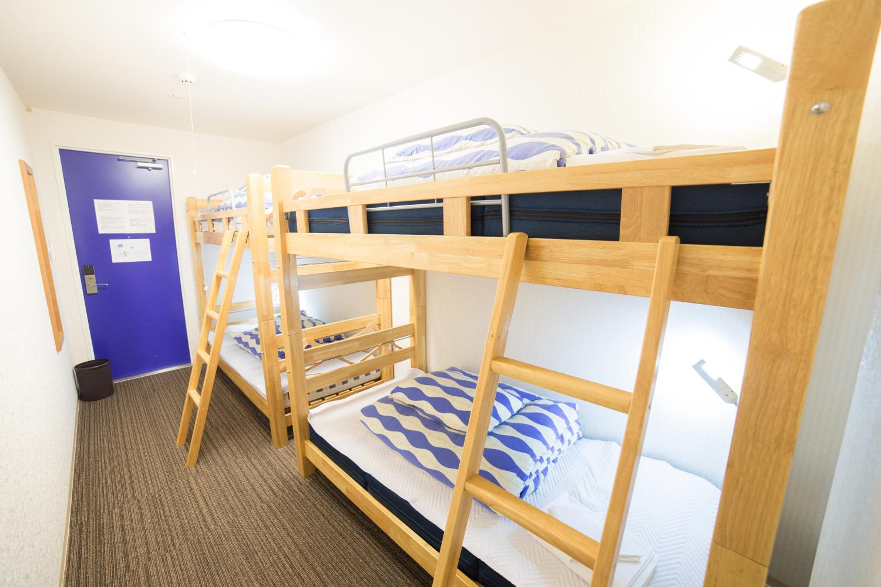 2 Beds in 4-Bed Mixed Dormitory Room photo 2