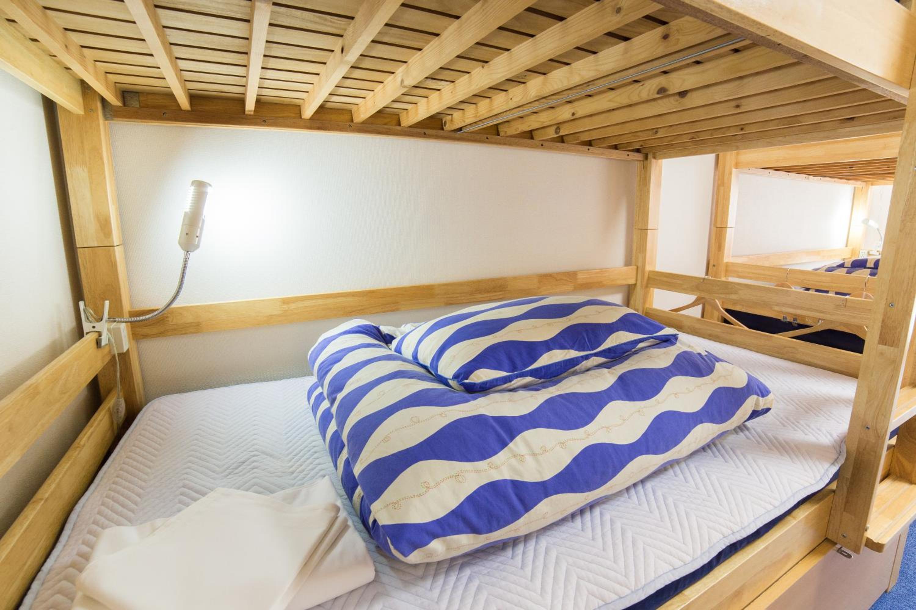 Room with Bunk Beds and Shared Bathroom (8 Adults) photo 3