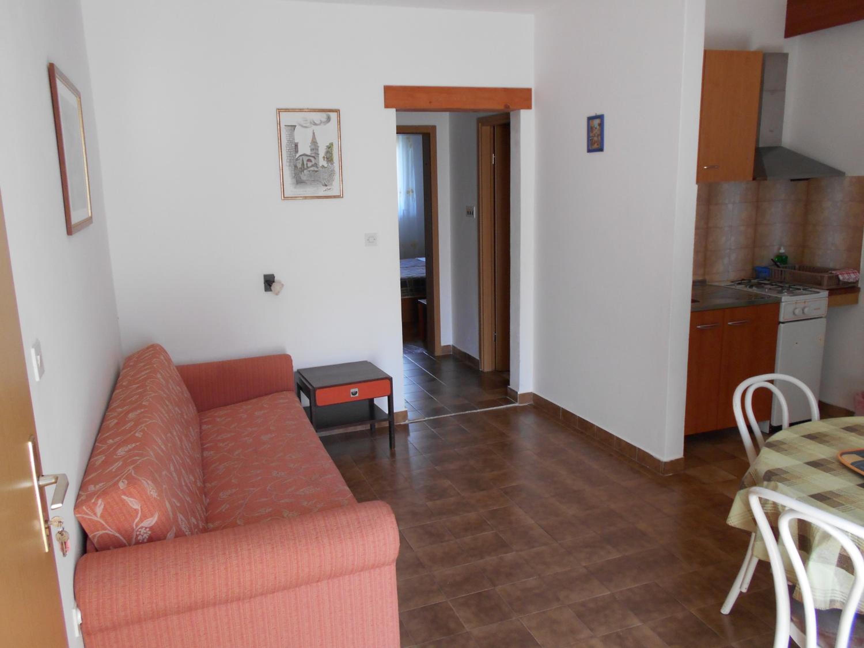 Apartment - Ground Floor