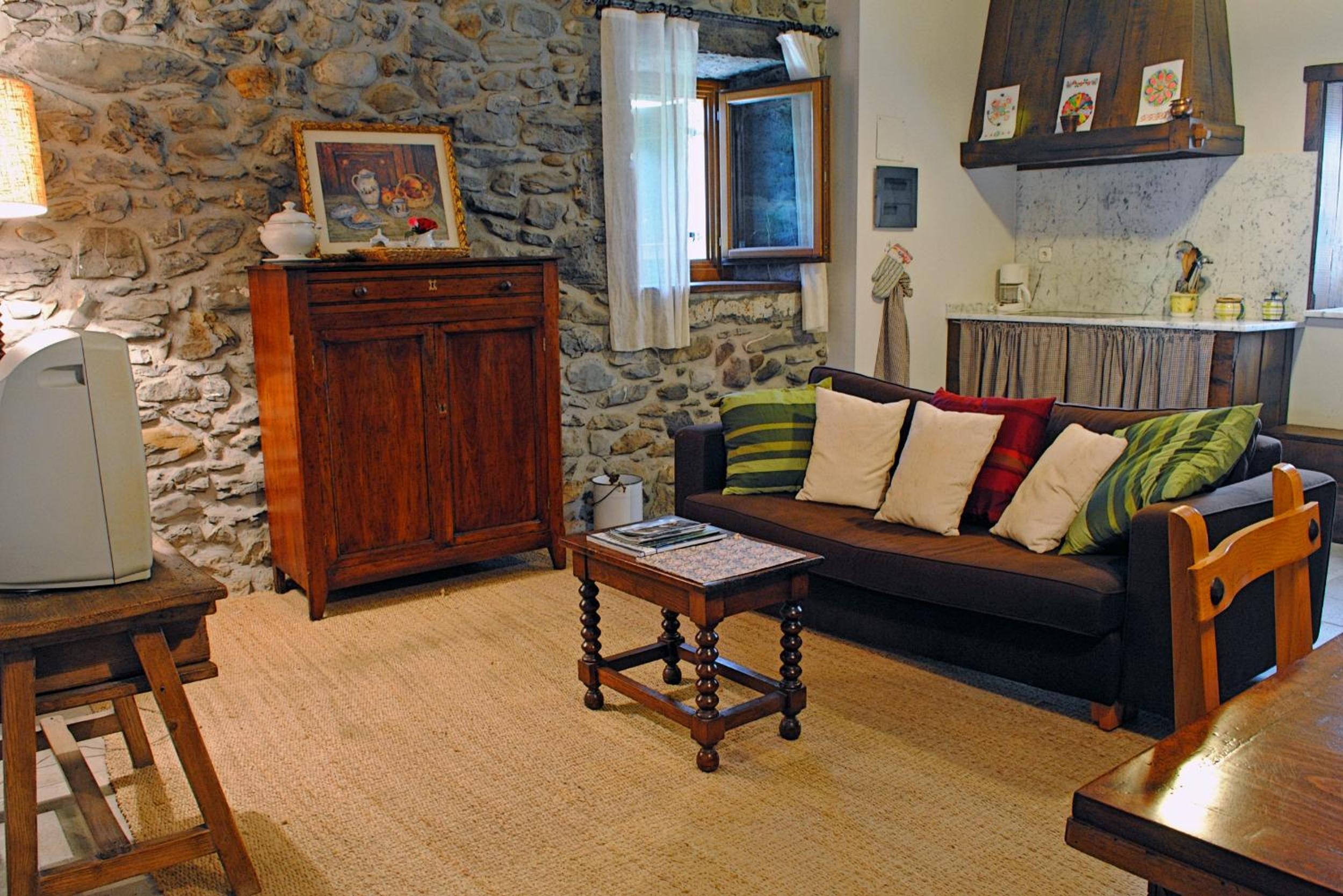 Apartamento de Dos Dormitorios (2 adultos + 2 niños)