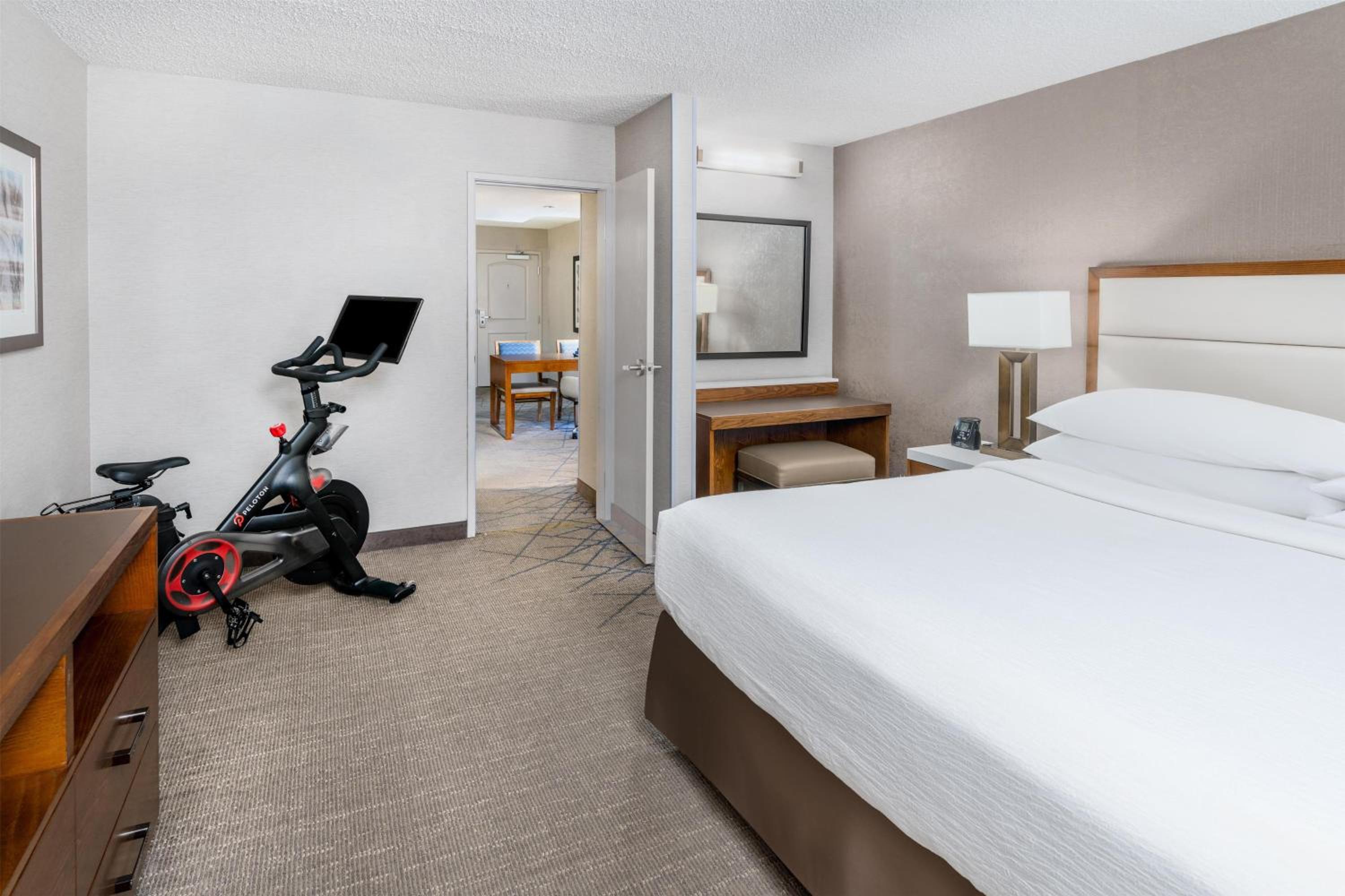 Two-Room Suite with Peloton Bike and Mountain View - Photo 1