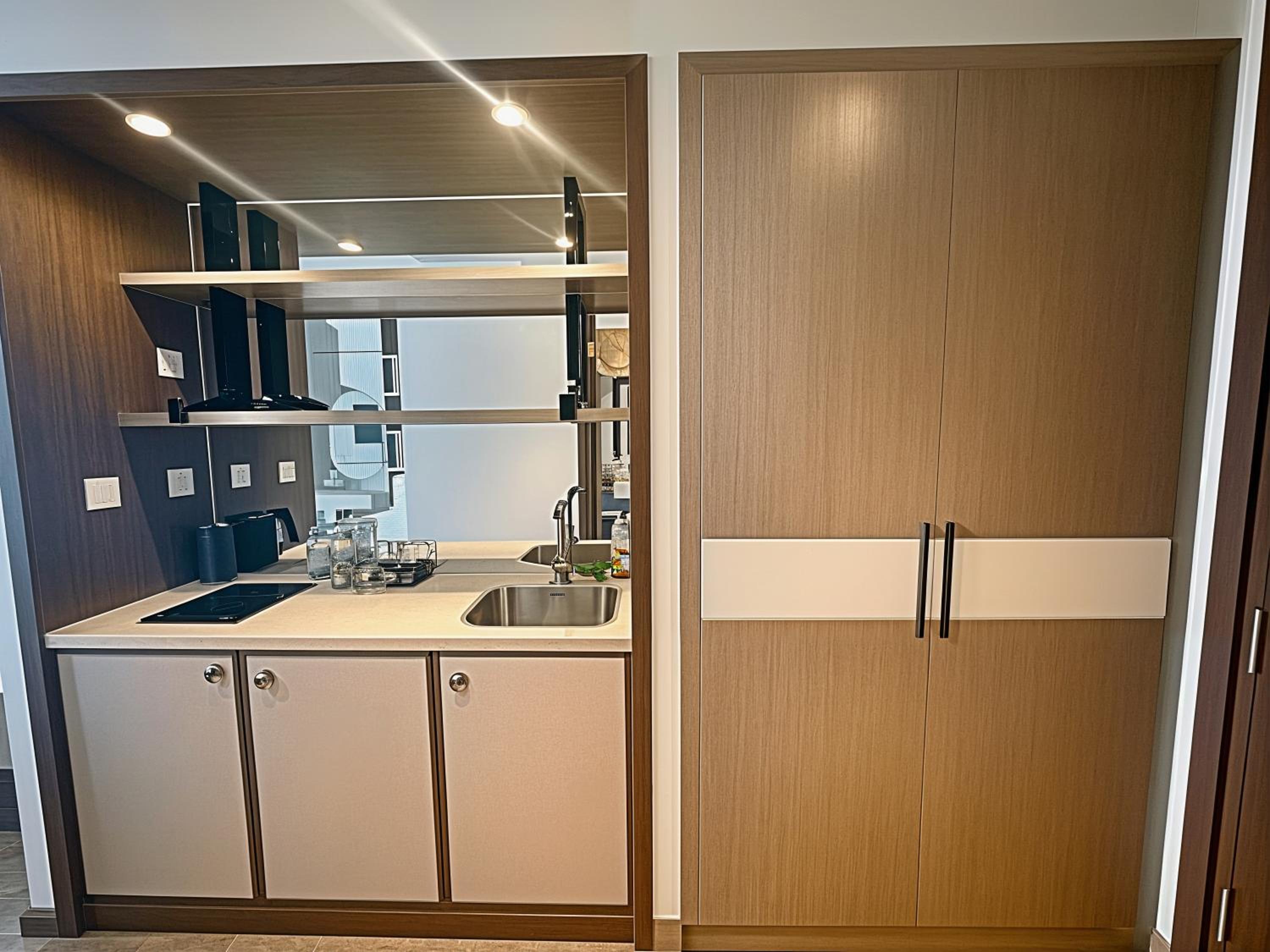 Executive Triple Room