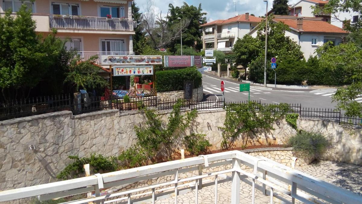 Apartment with Terrace