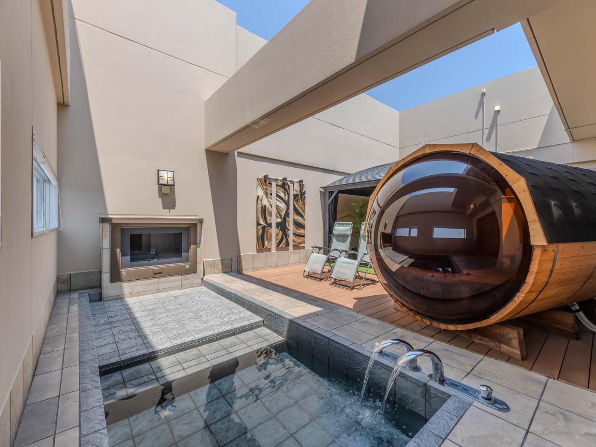 Presidential Suite