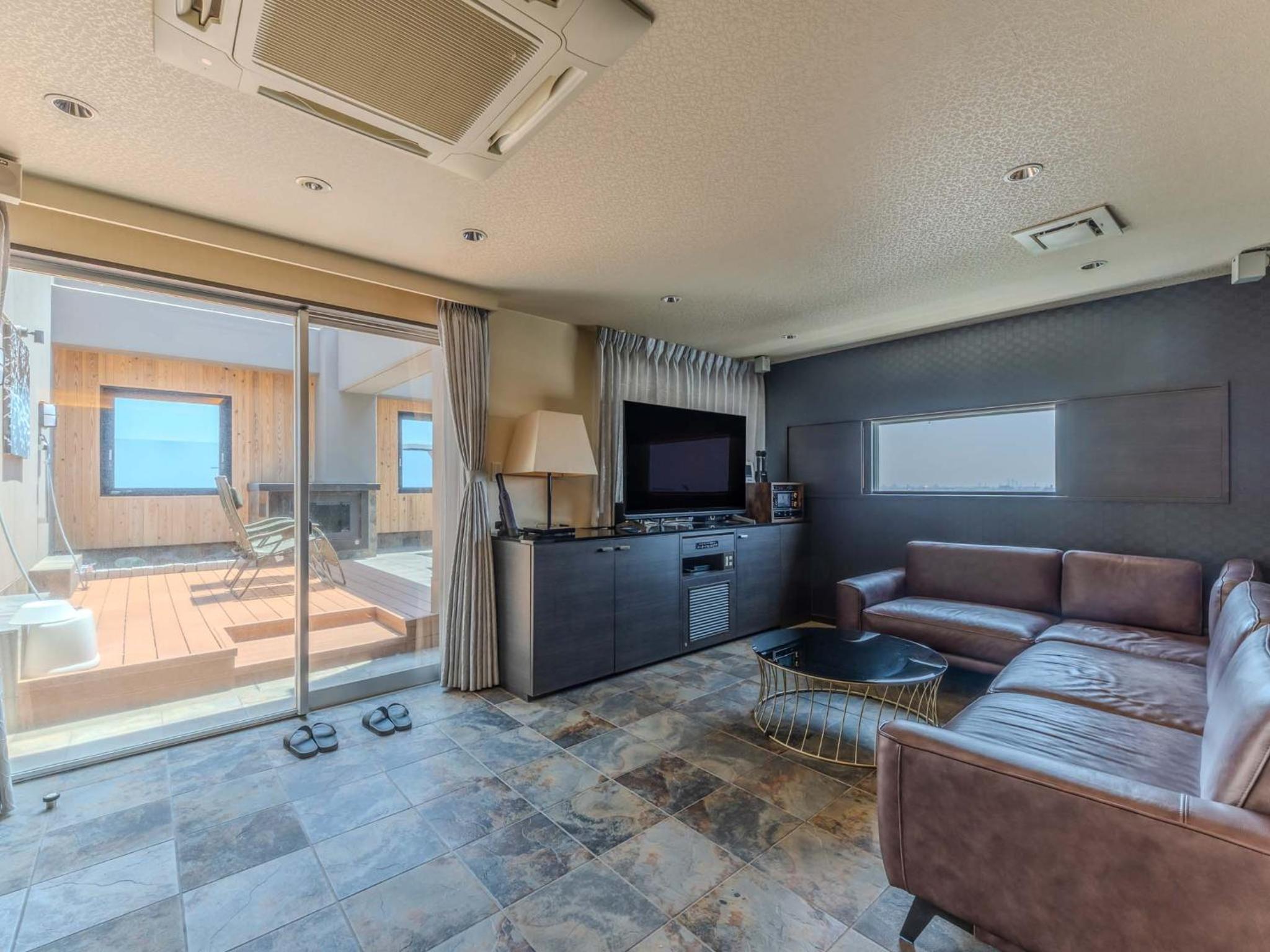 Suite with Terrace