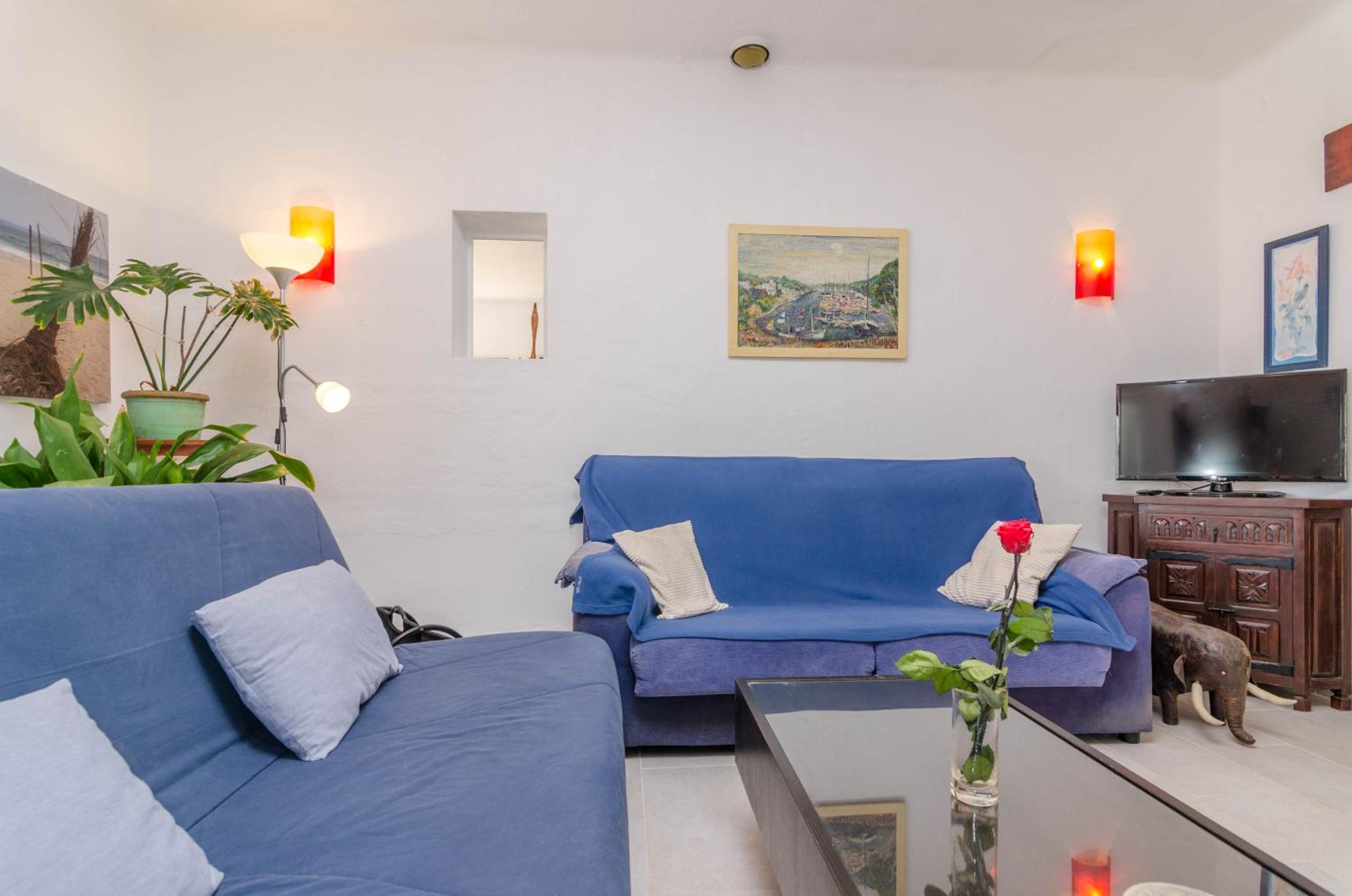 Villa de Tres Habitaciones