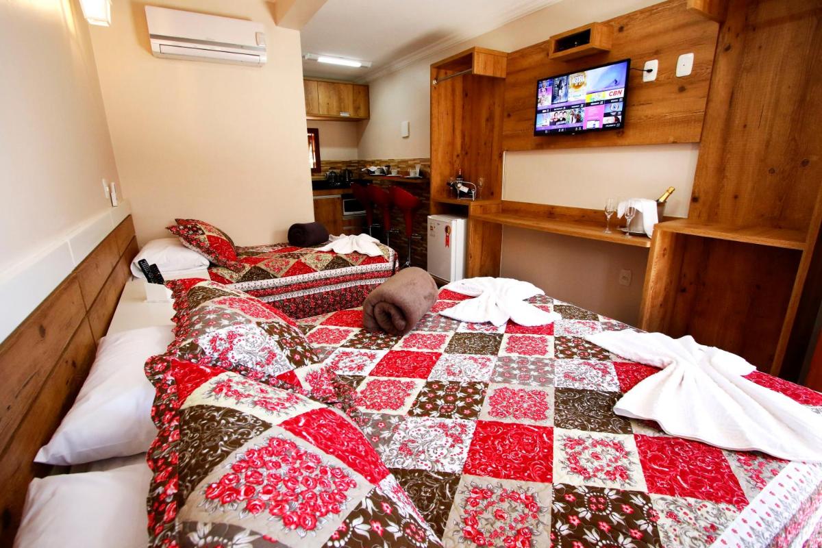 Luxury Triple Room photo 1