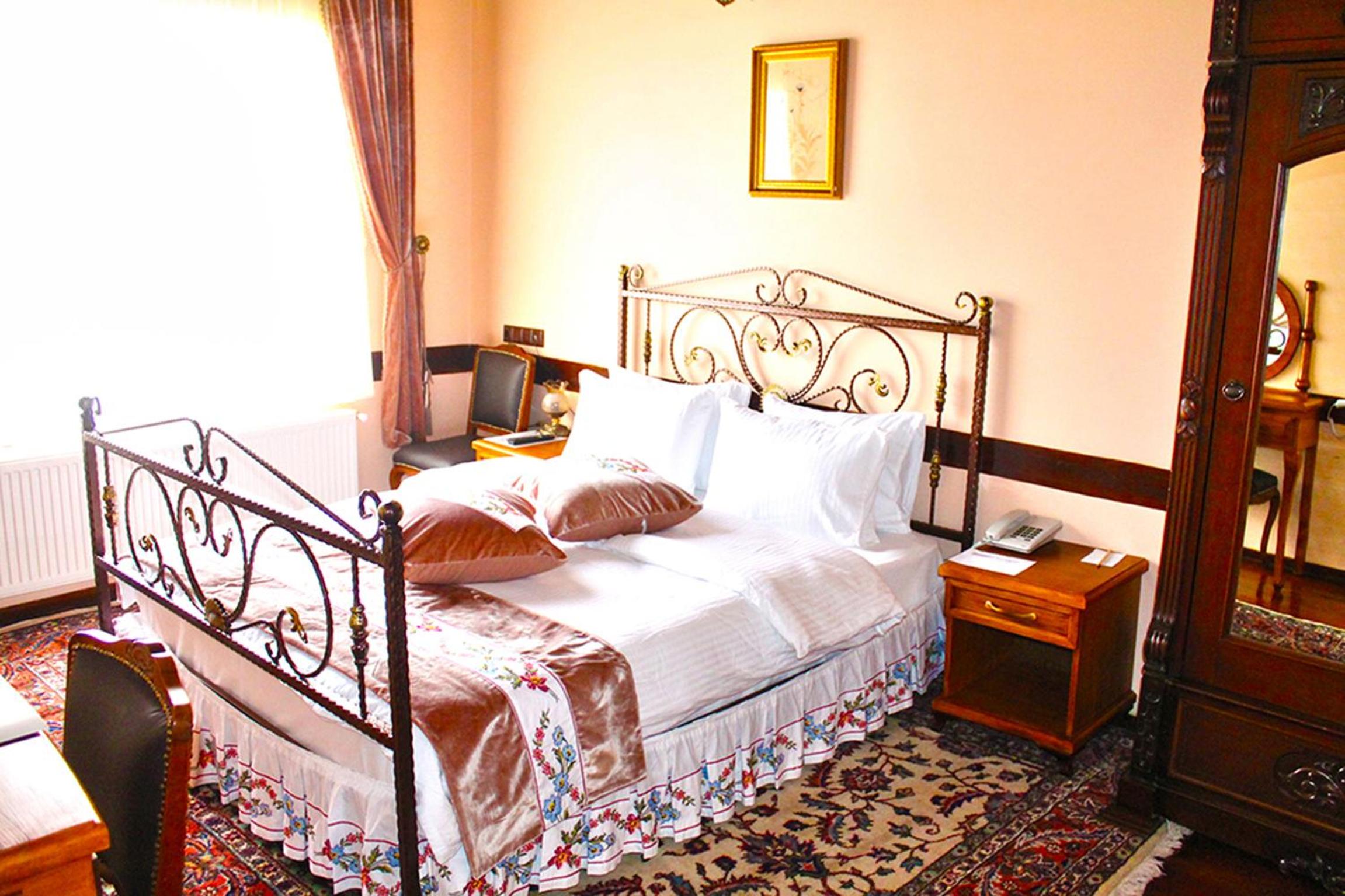 Double Room with Garden View photo 3