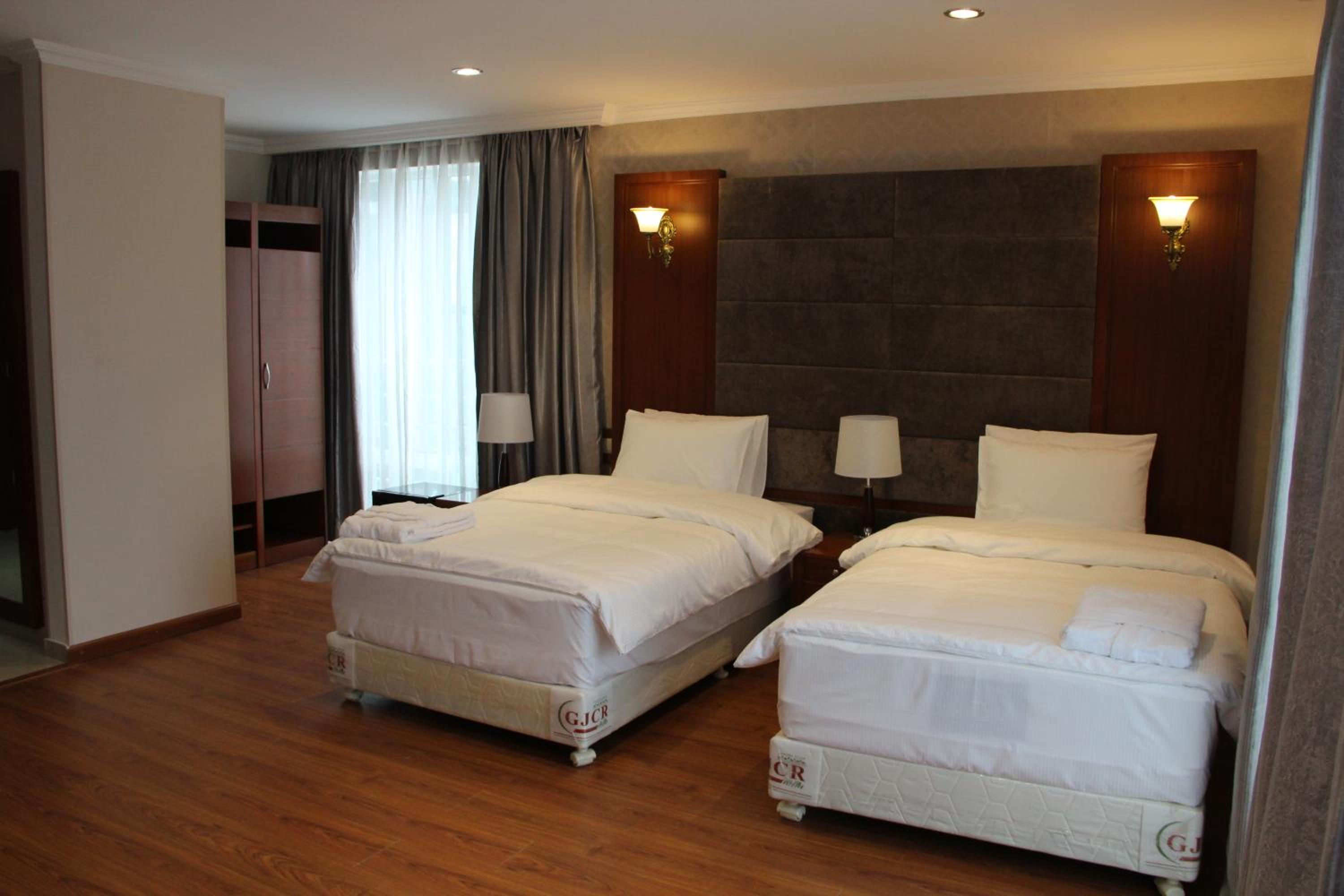 Economy Double Room
