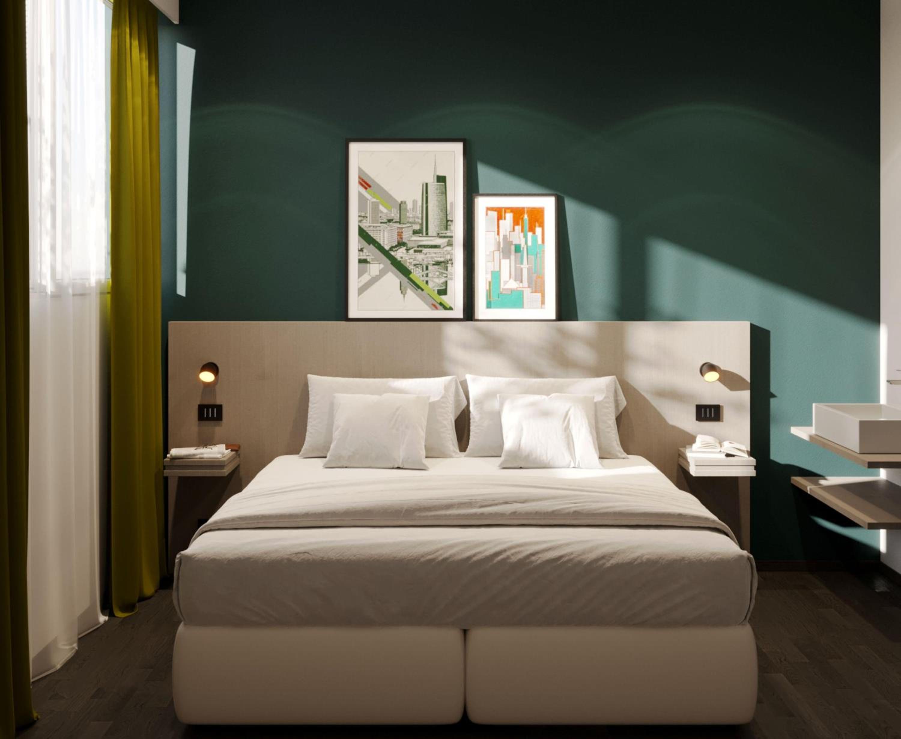 King Room - Mobility Accessible