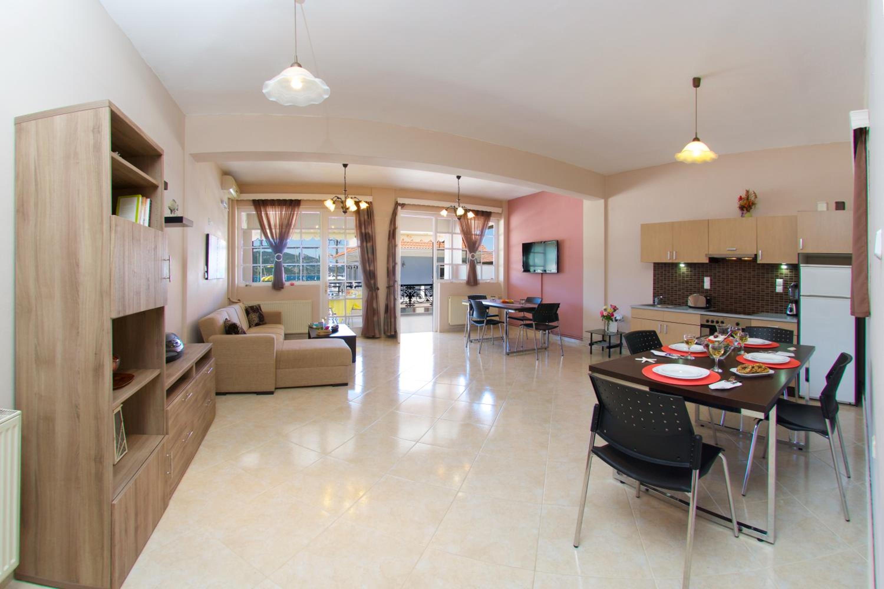 Apartment with Sea View