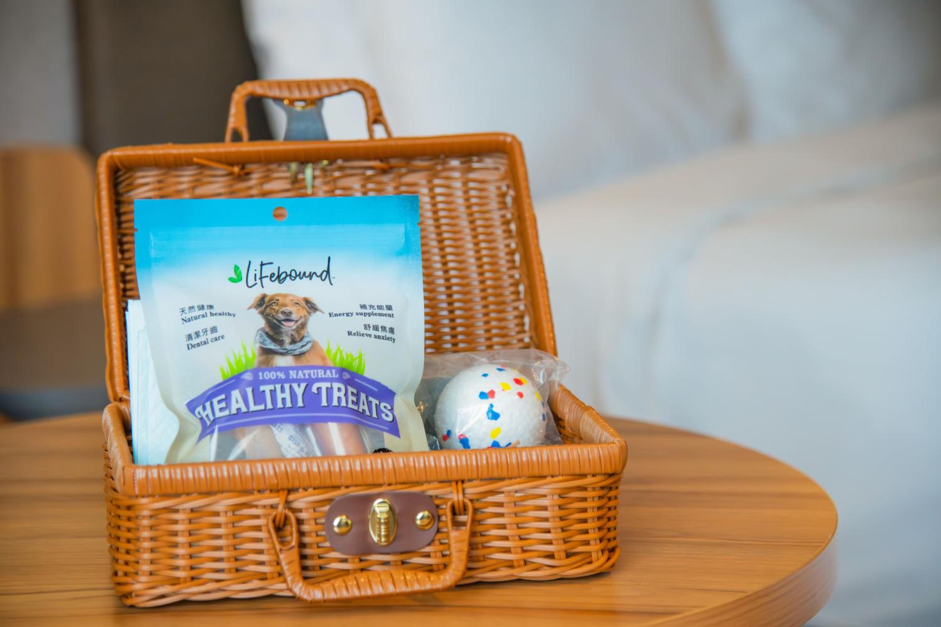 Standard King Room - Pet Friendly