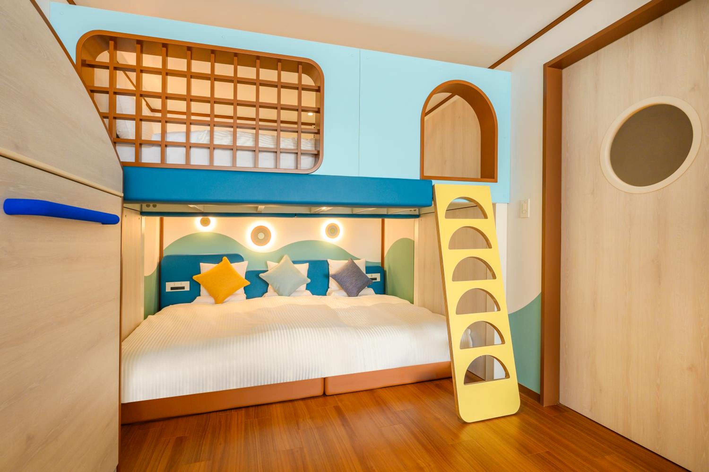 Premier Kids Room with private bathroom