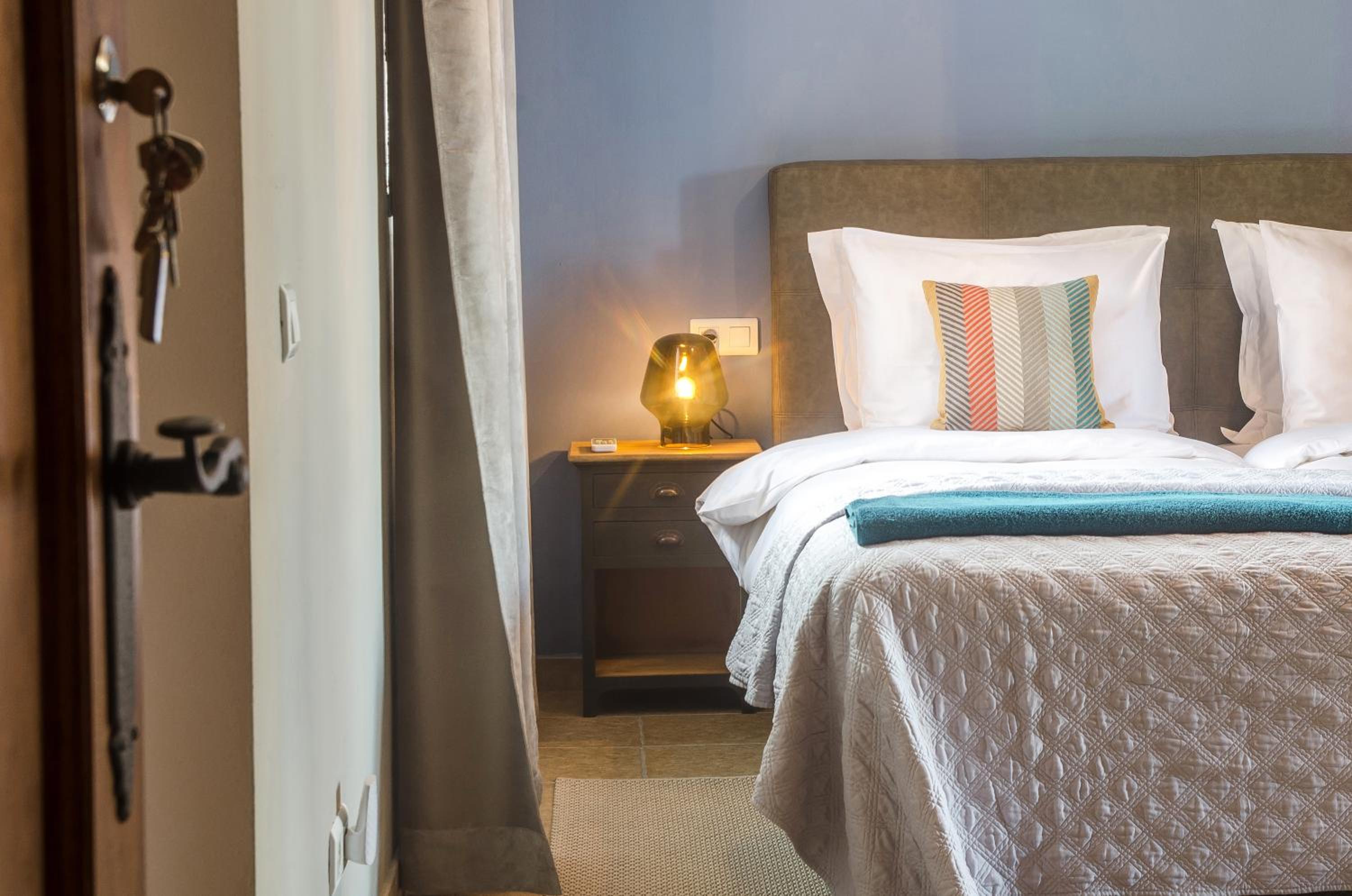 Double Room with Terrace - Photo 2