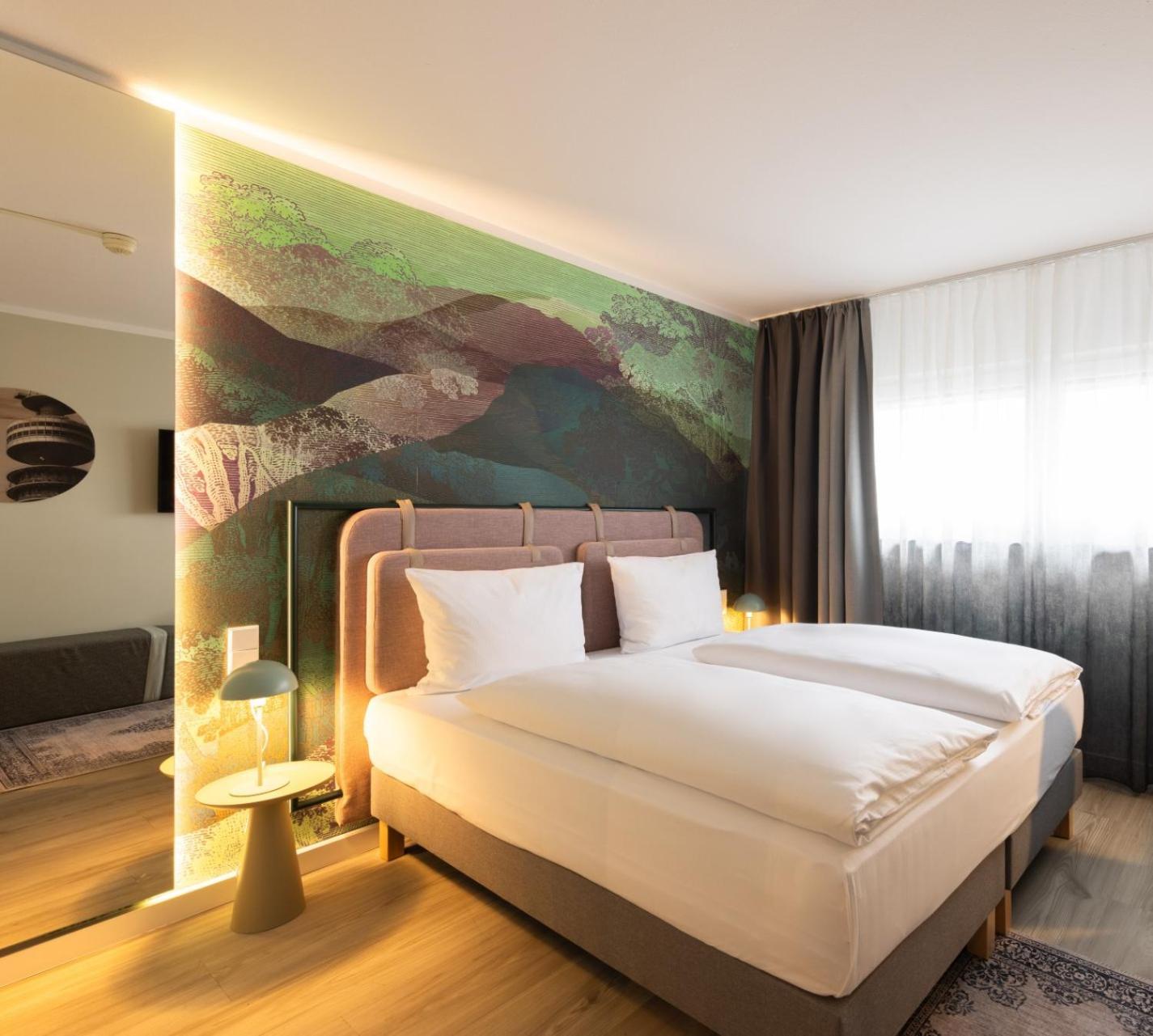 Standard Twin Room photo 2