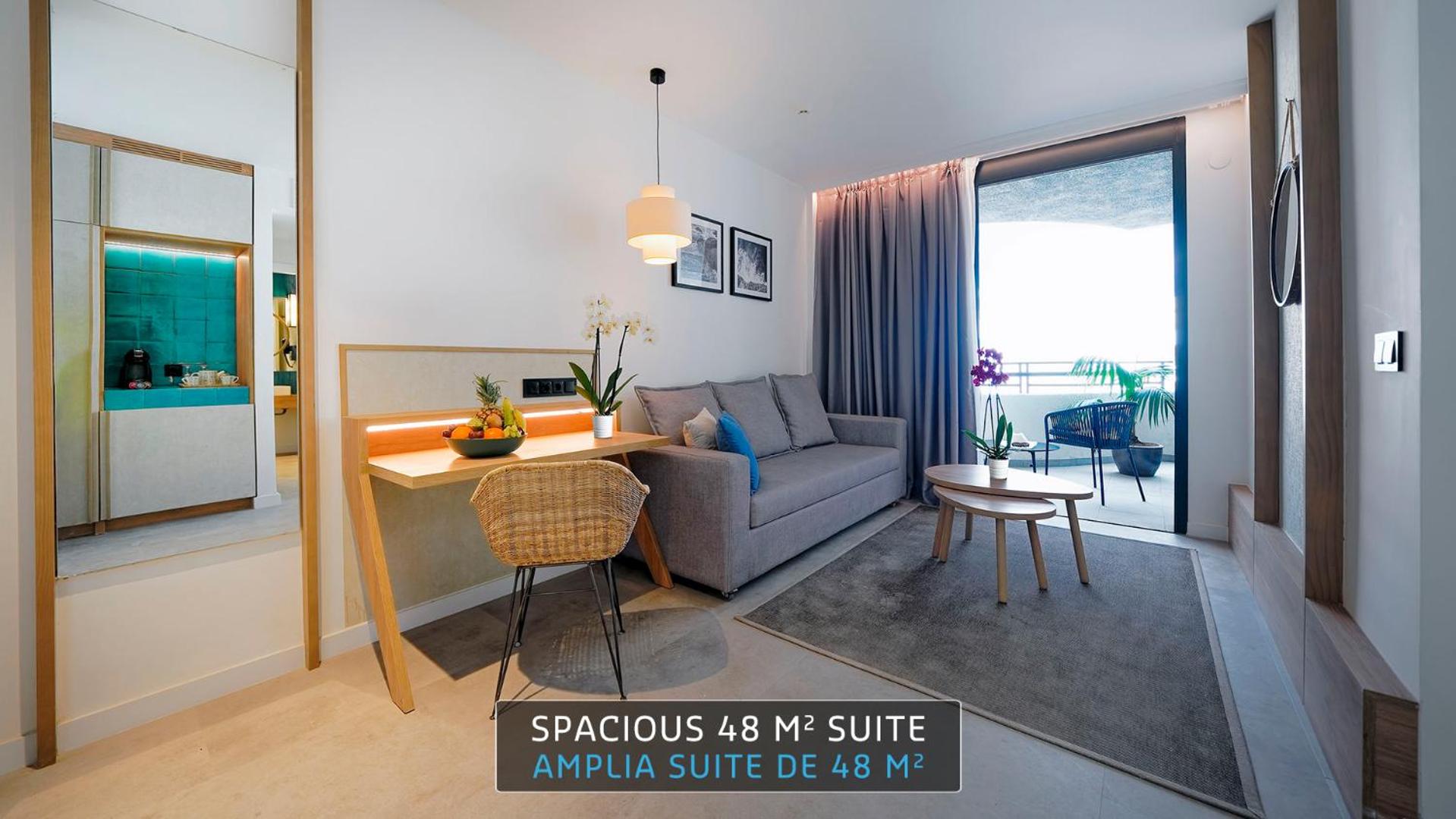 Excellence Suite with Sea View