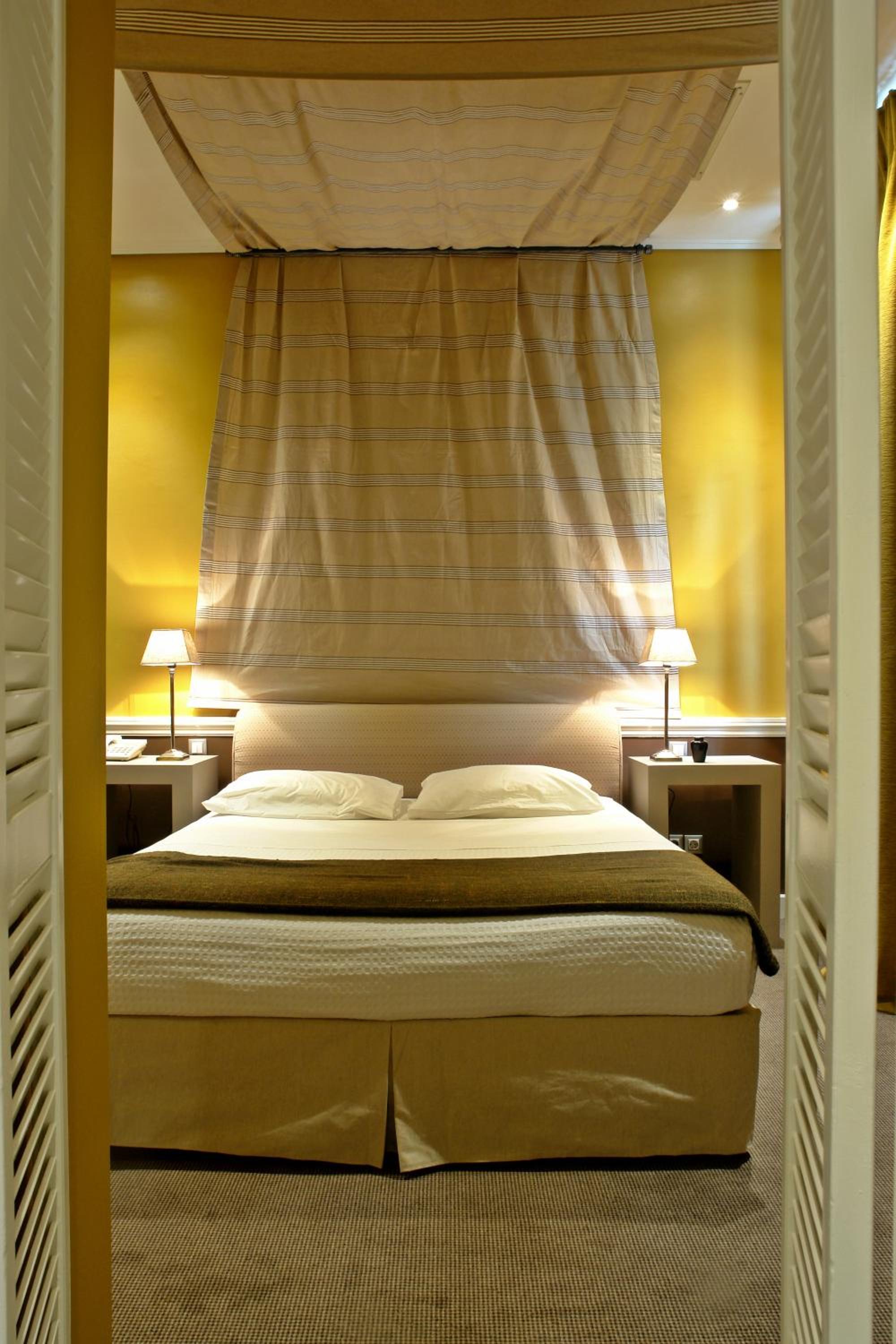 Deluxe Double Room photo 1