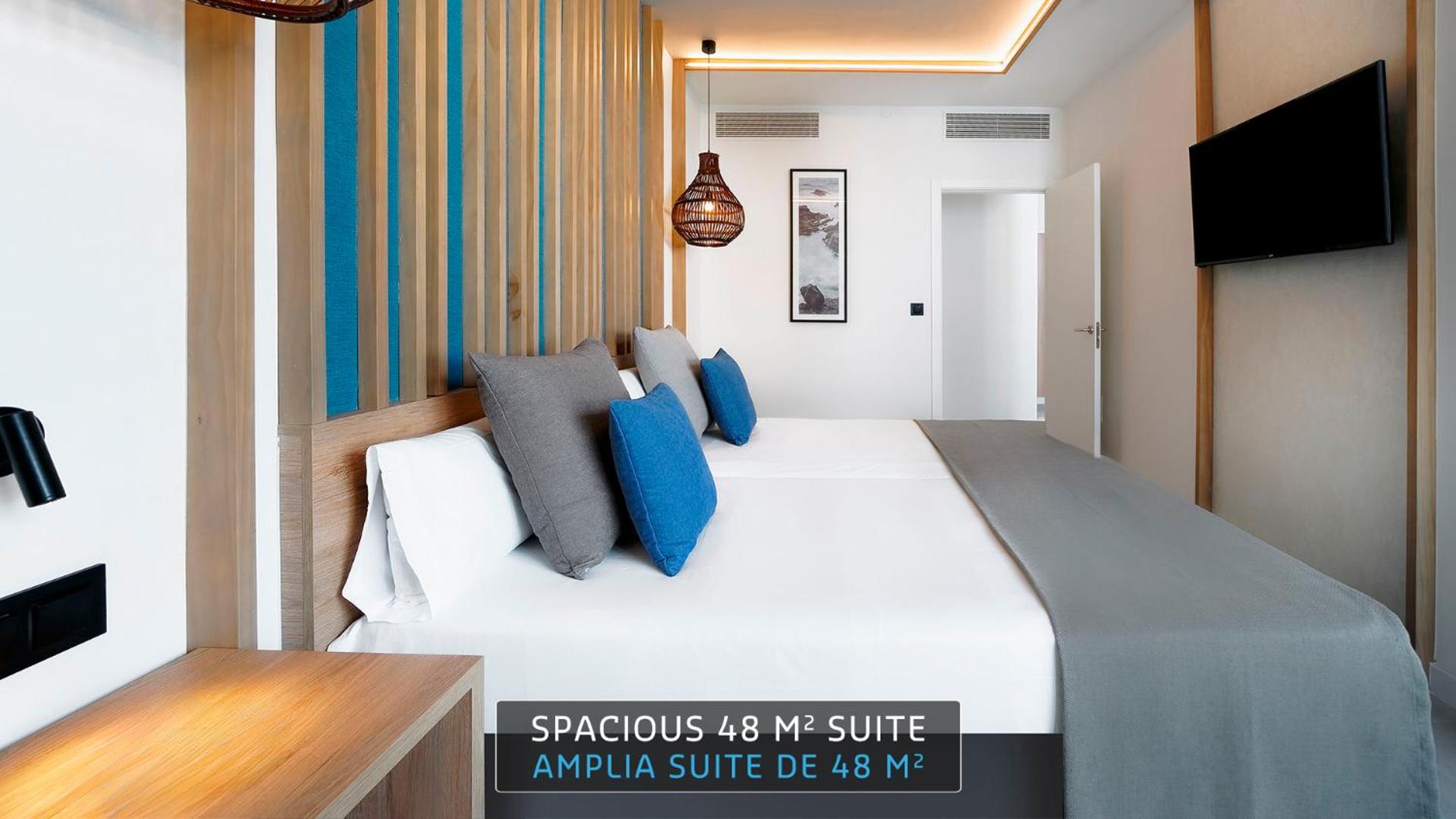 Suite with Garden View
