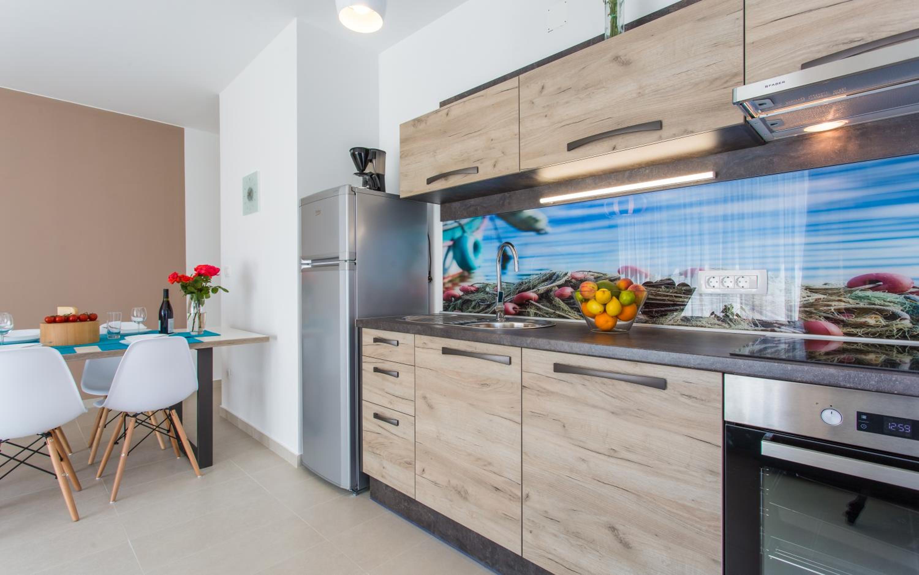 Apartment with Sea View photo 3